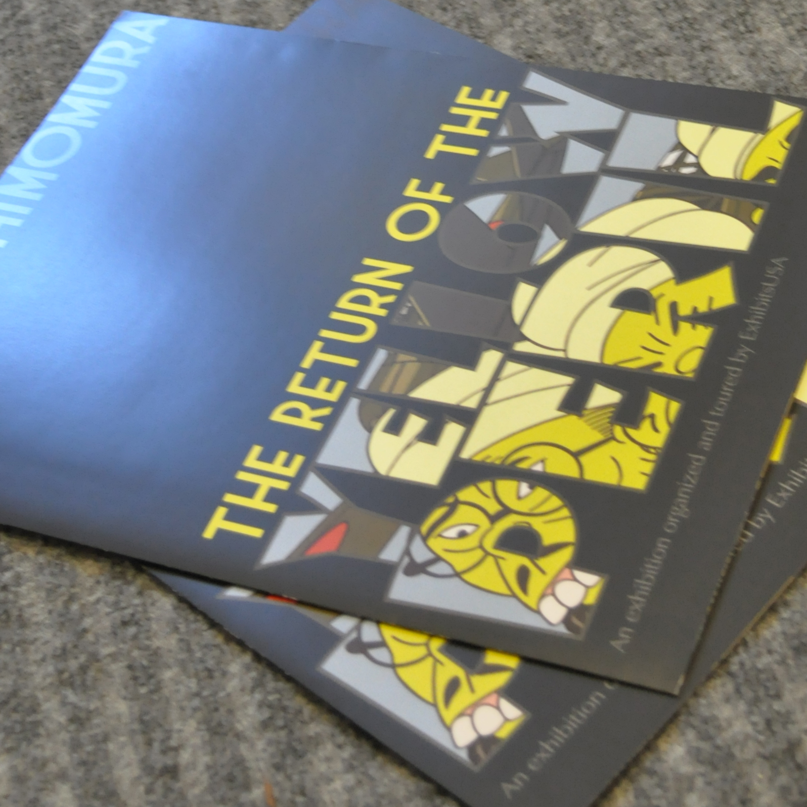 the return of yellow peril cover