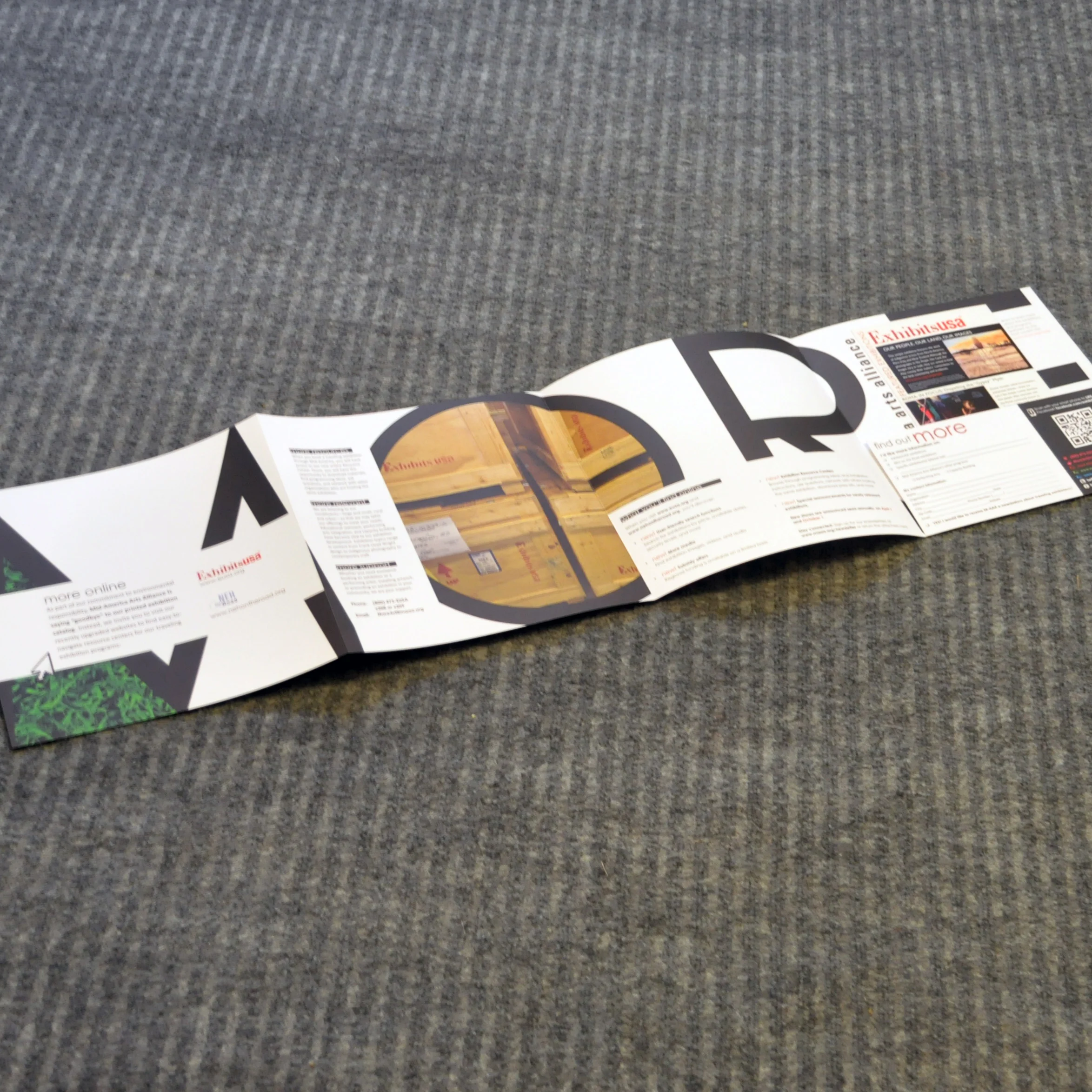 More to Love Interior of Brochure