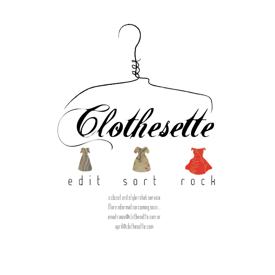 Clothesette Identity