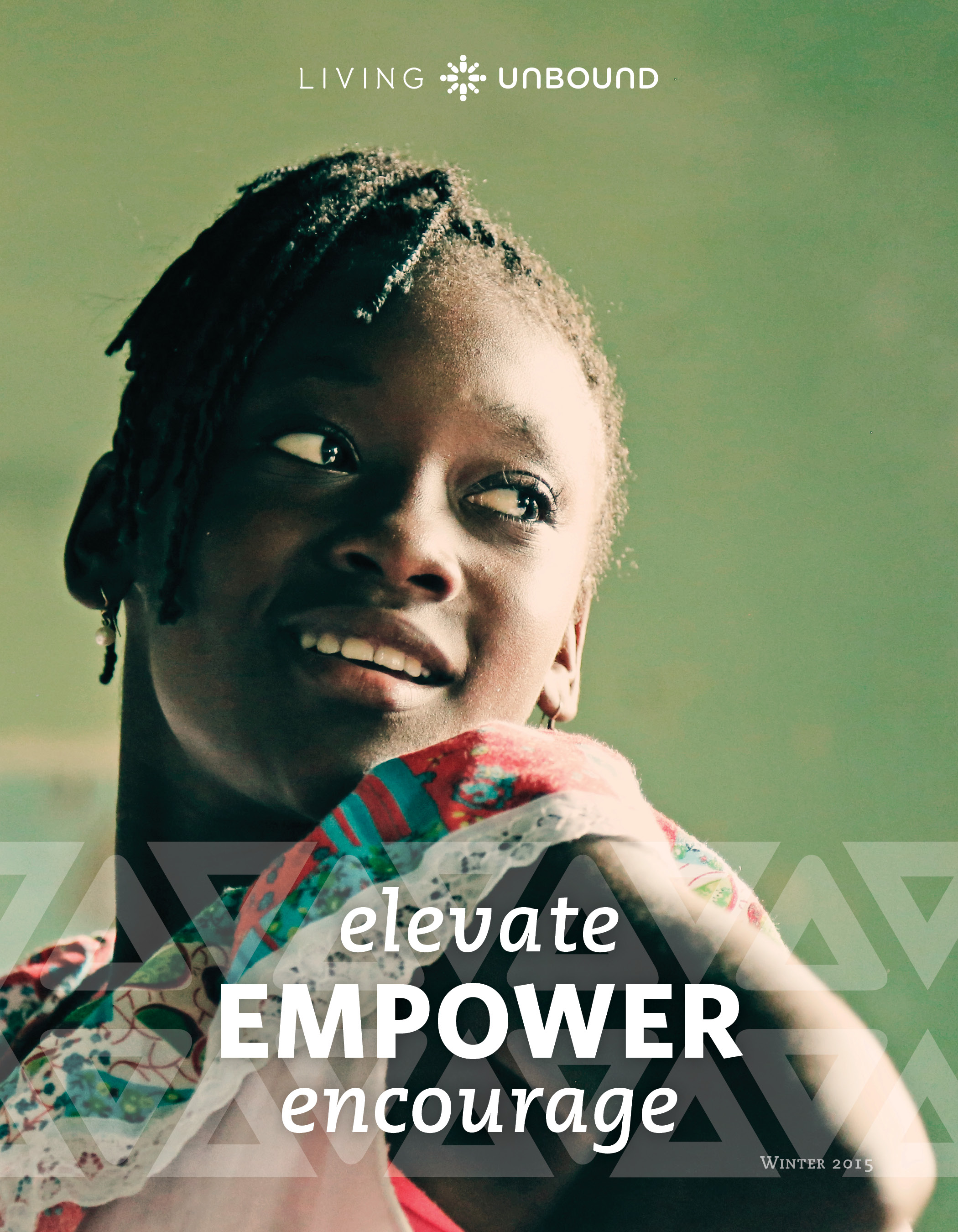 Living Unbound cover