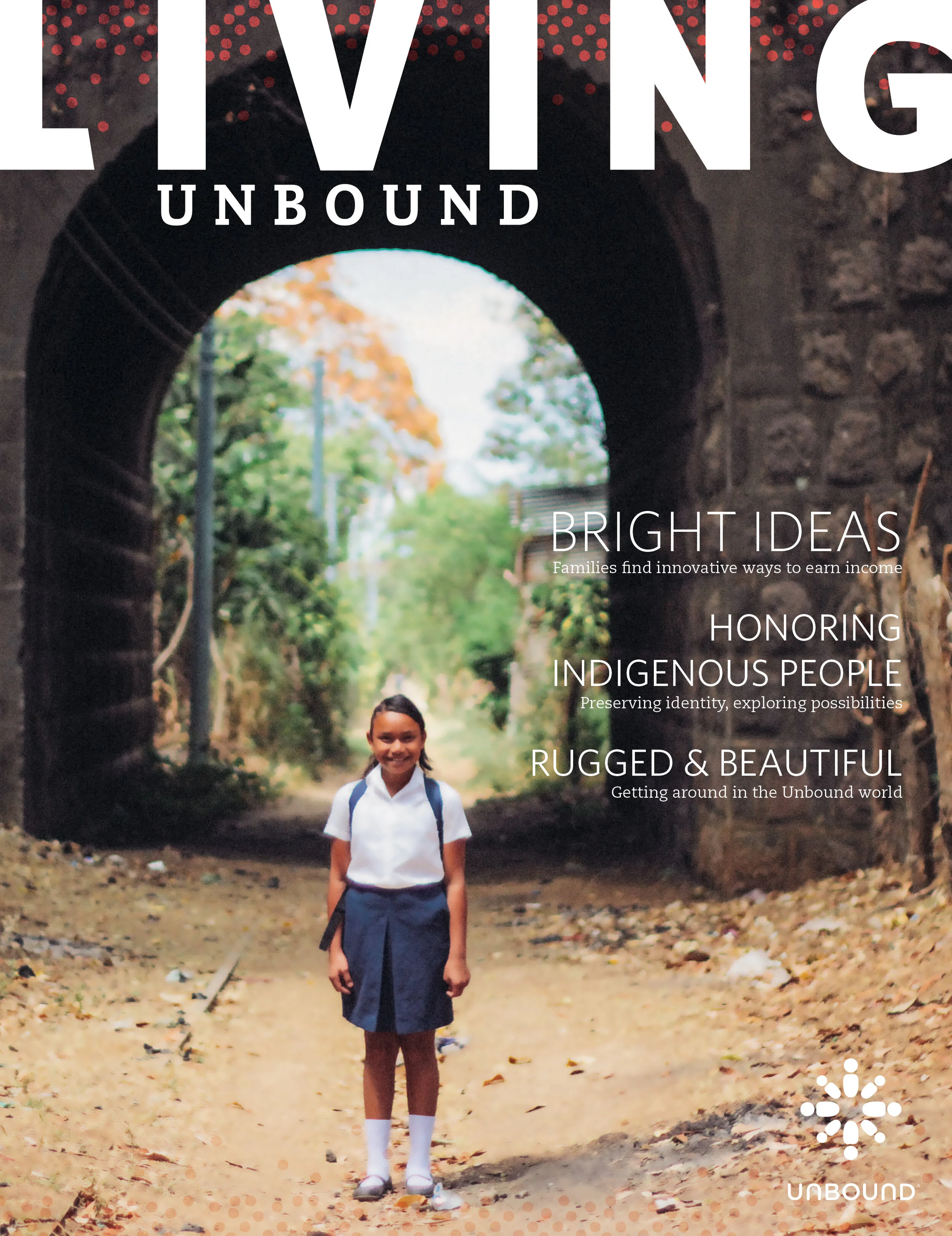 Living Unbound Cover