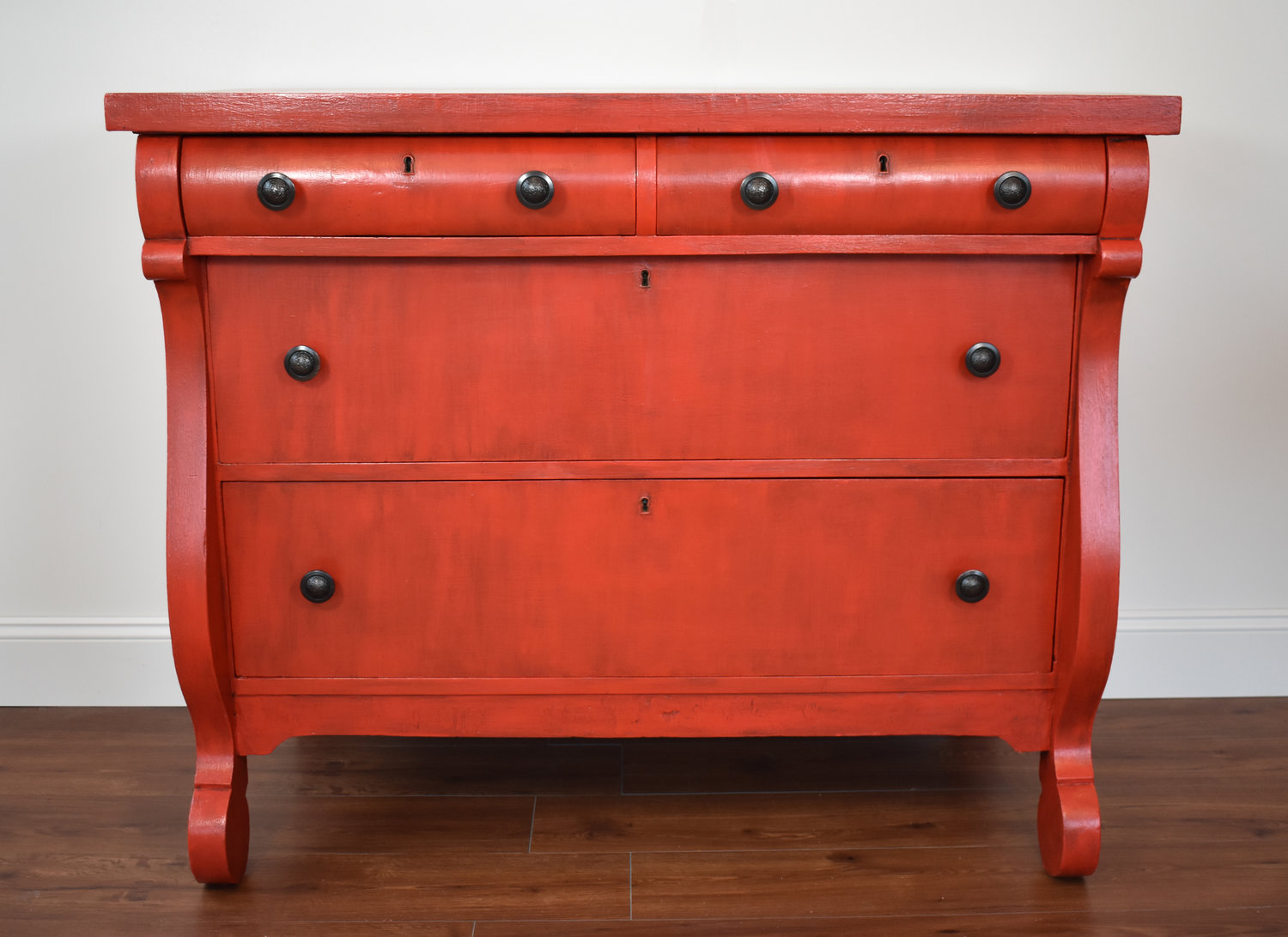 Red Empire Dresser What S Next Furniture