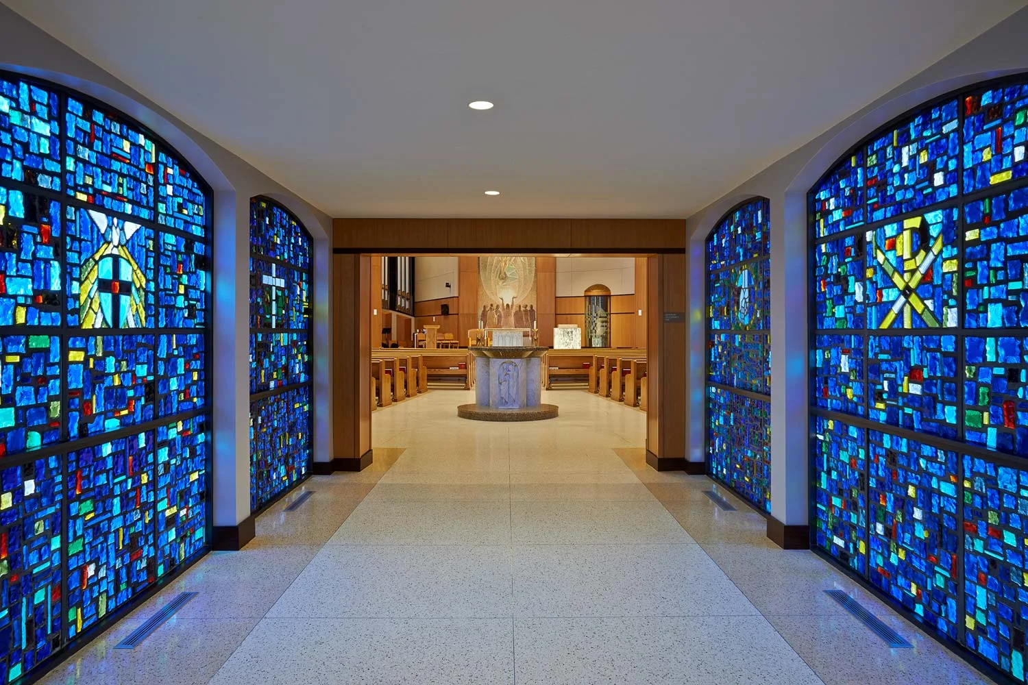Stained Glass