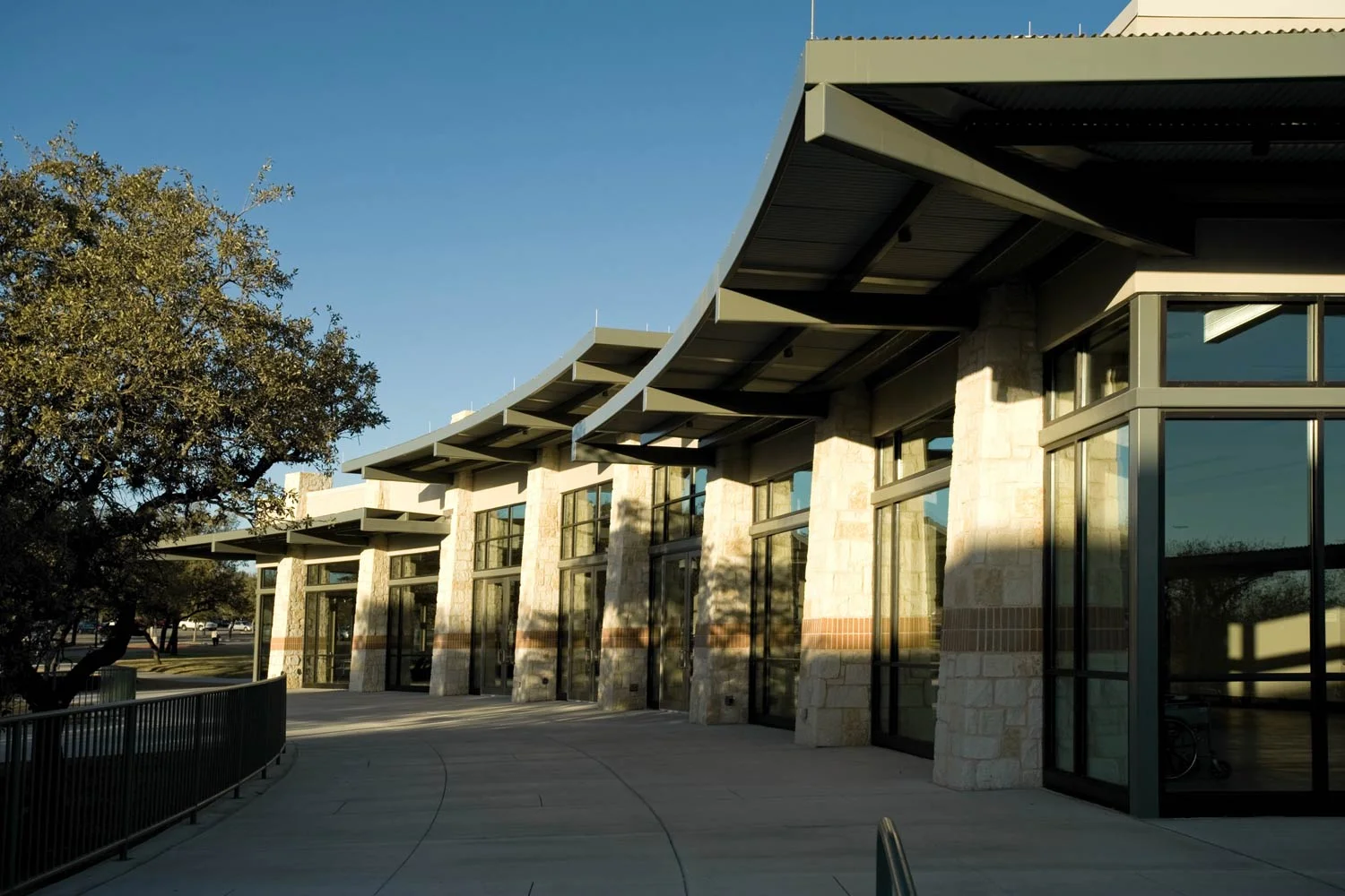 Exterior Entry