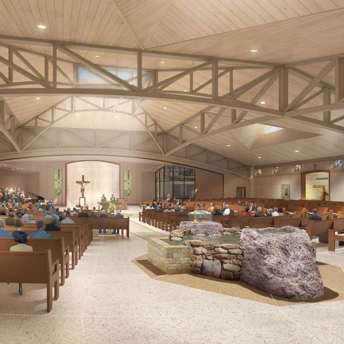 UPDATE: Good Shepherd Church