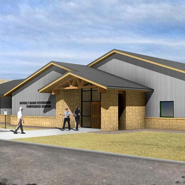 UPDATE: St Peter Upon The Water Conference Center