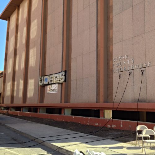 Let The Demolition Begin!