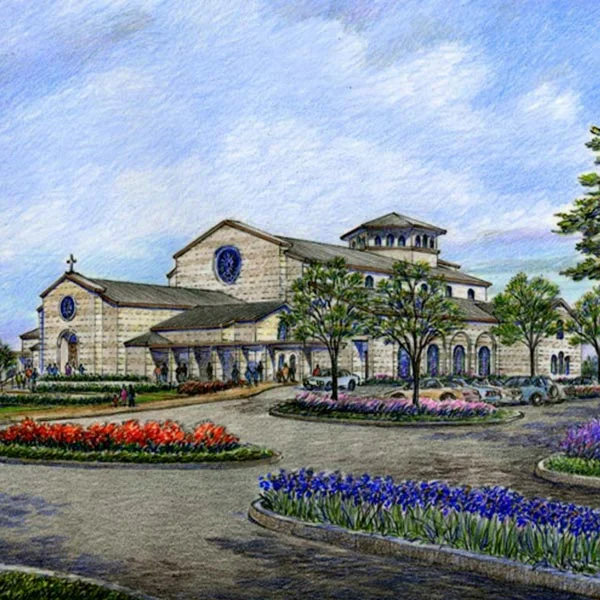 UPDATE: St Francis of Assisi Catholic Church