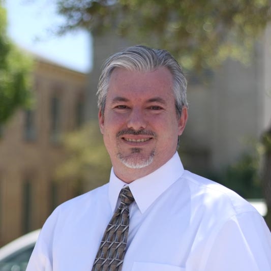 CONGRATS: Marc Johnson