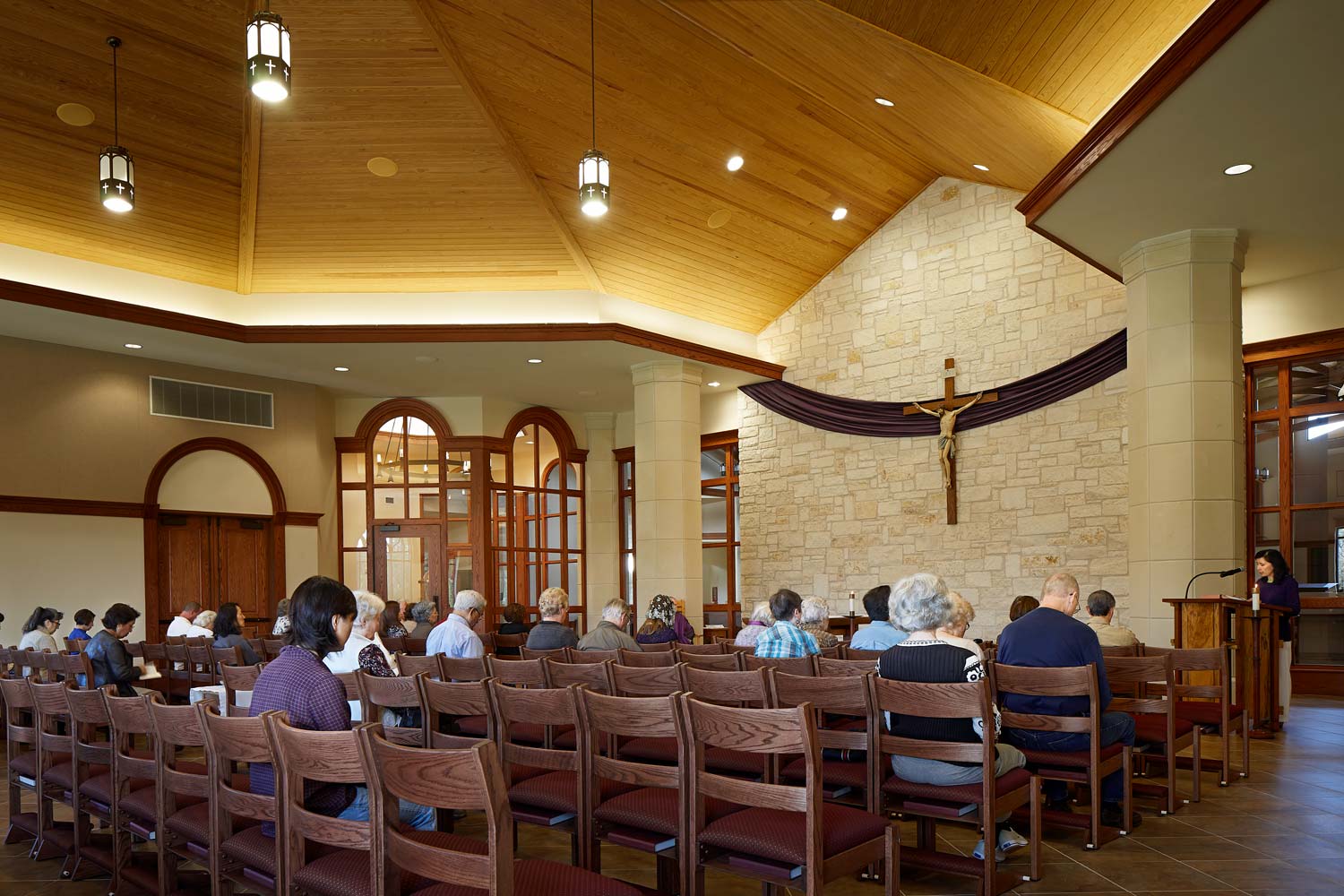 Daily Chapel