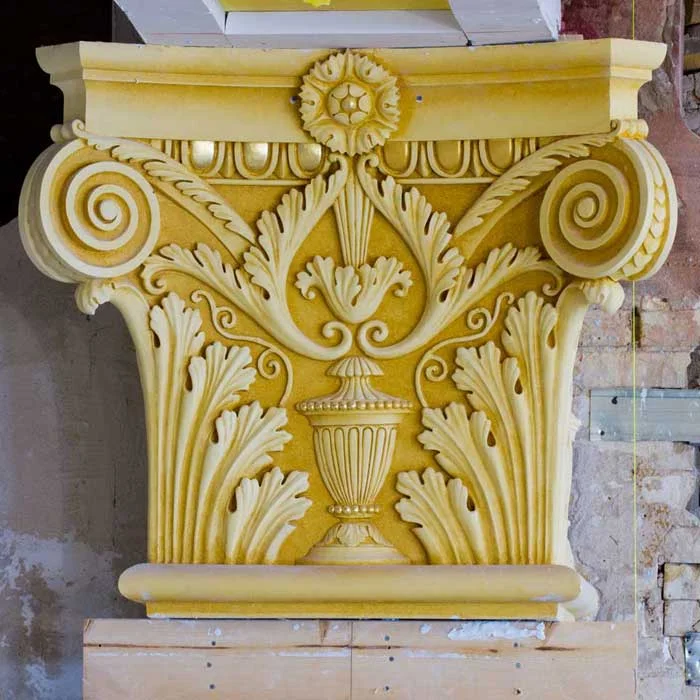 UPDATE: Bexar County Dbl-Height Courtroom Restoration