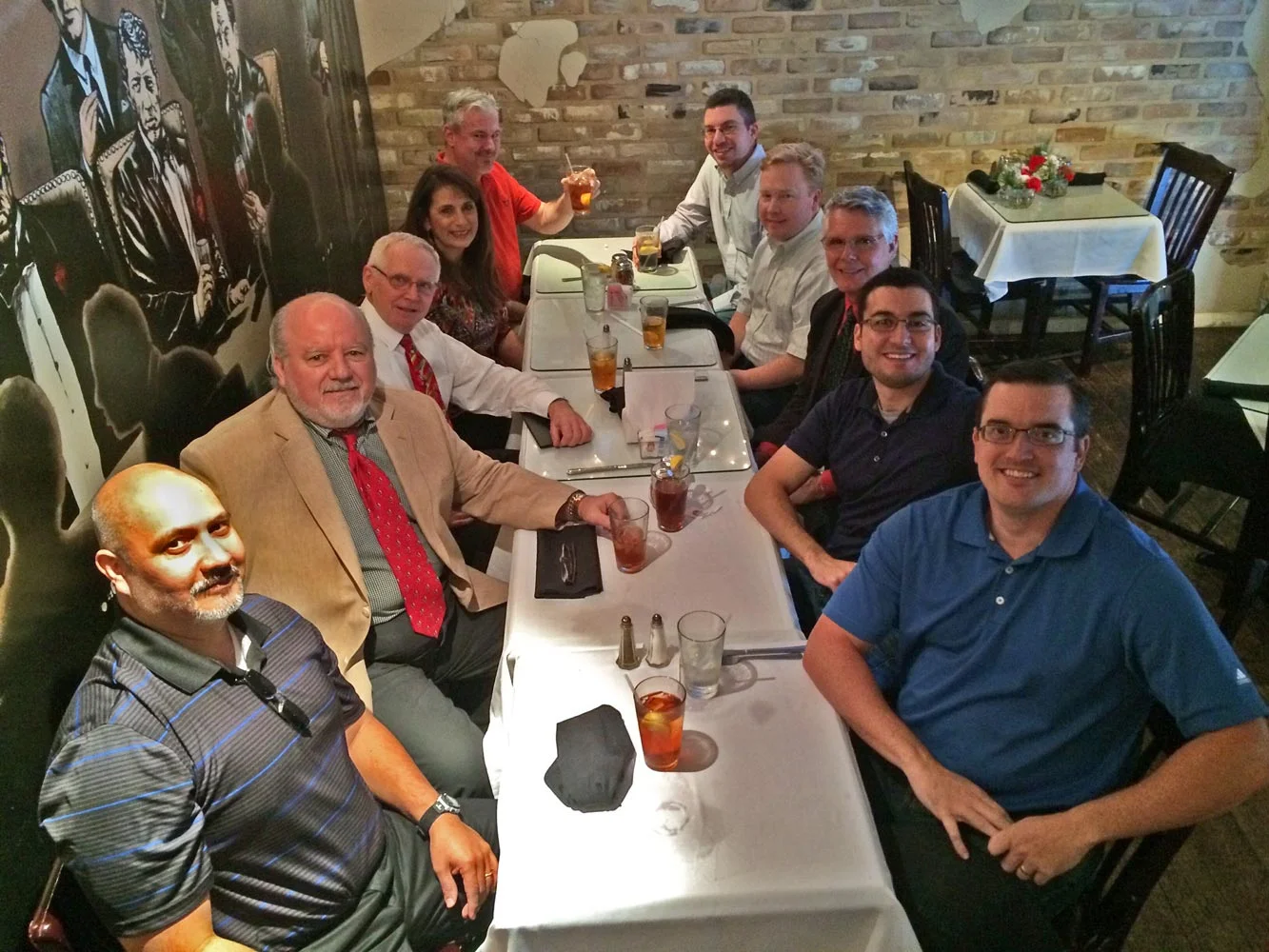 Annual Office Christmas Luncheon