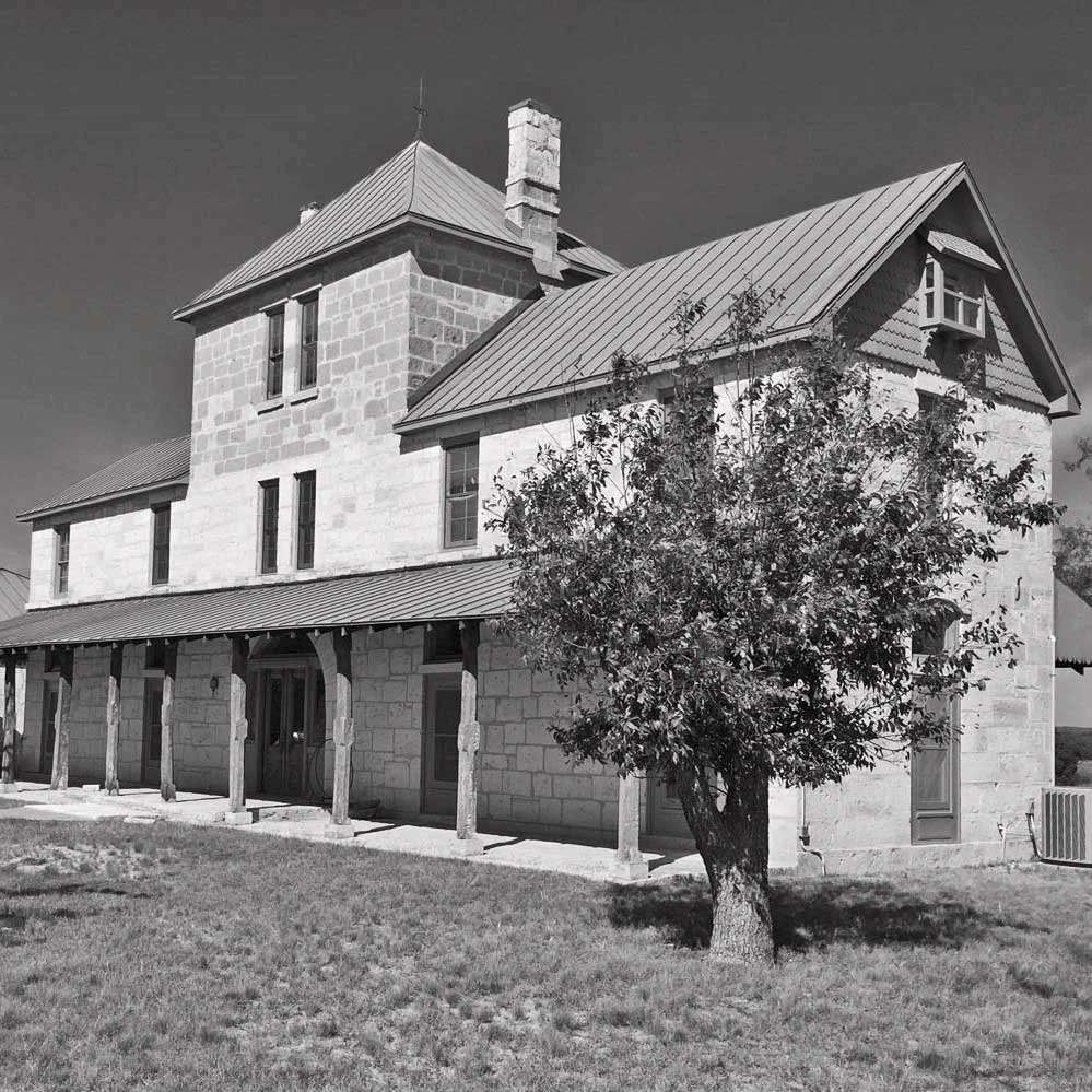 IN PROGRESS: Brambletye Ranch House