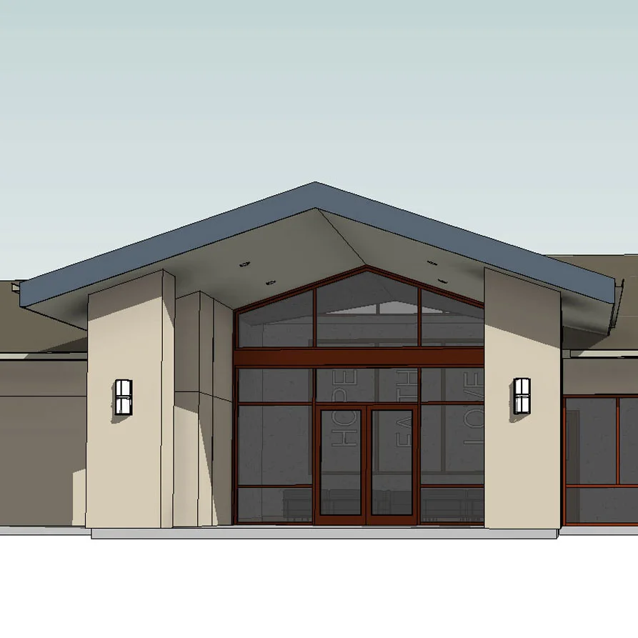 IN PROGRESS: Holy Family Educational Facility