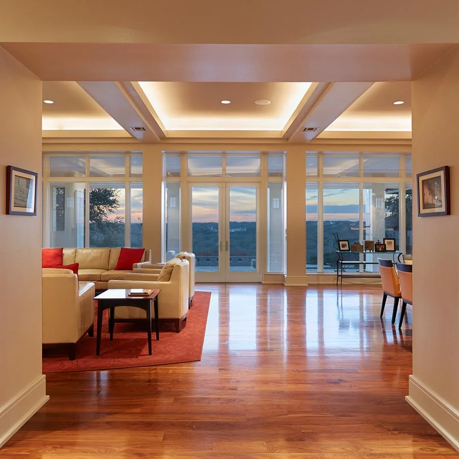 UPDATE: Bluffview Residence