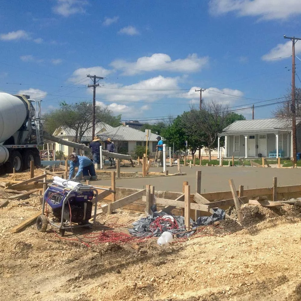 UPDATE: Barrera Street Townhouses