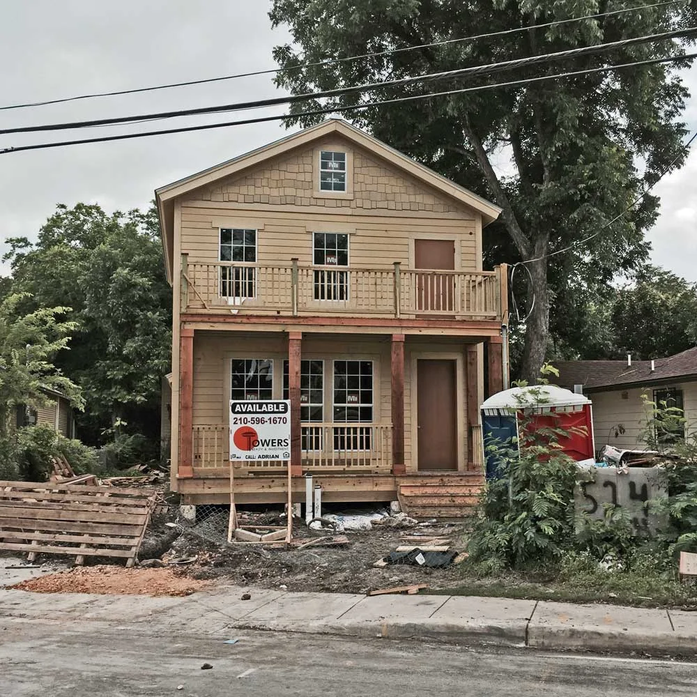 UPDATE: Leigh Street House