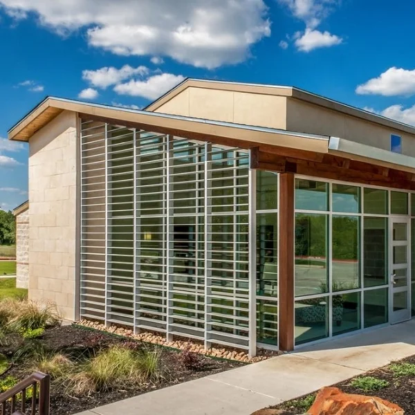 COMPLETE: Good Shepherd Administration Building