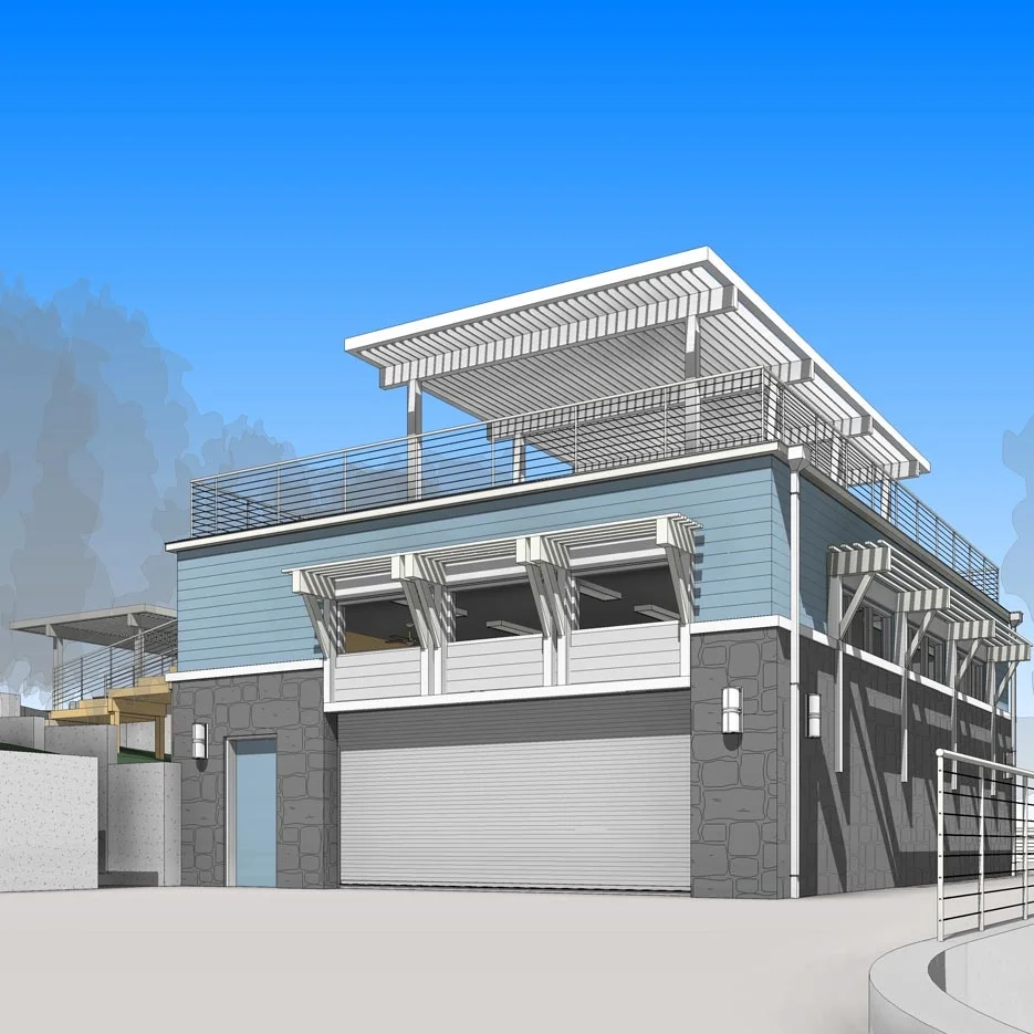 IN PROGRESS: Timberwood Park Residence