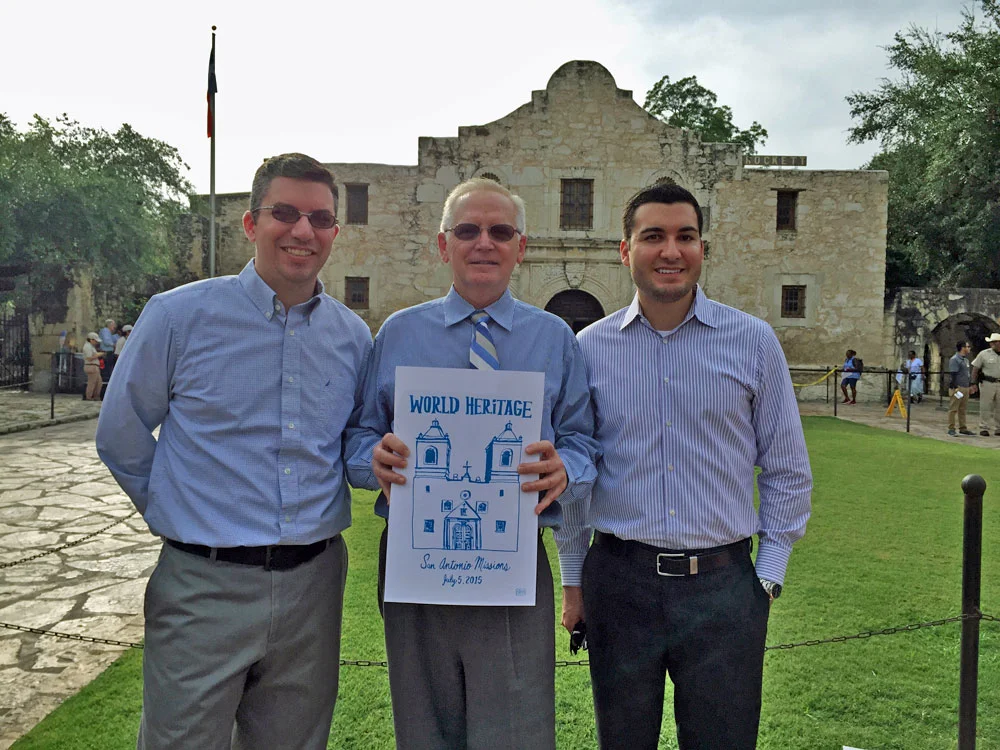 World Heritage Site!