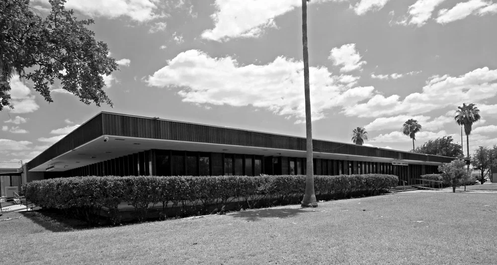 IN PROGRESS: Zavala County Courthouse & Annex