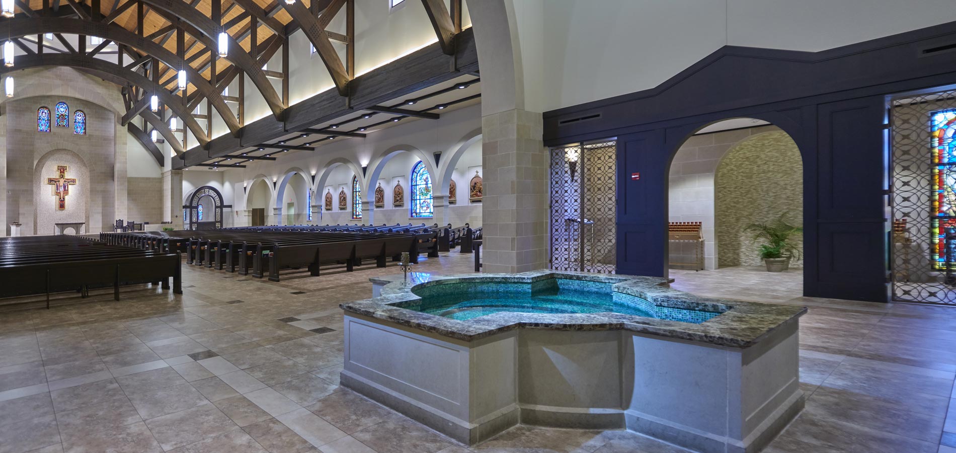 St Francis Frisco >> St Francis Of Assisi Catholic Church Fisher Heck Architects St Francis Frisco >> St Francis Of Assisi Catholic Church Fisher Heck Architects
