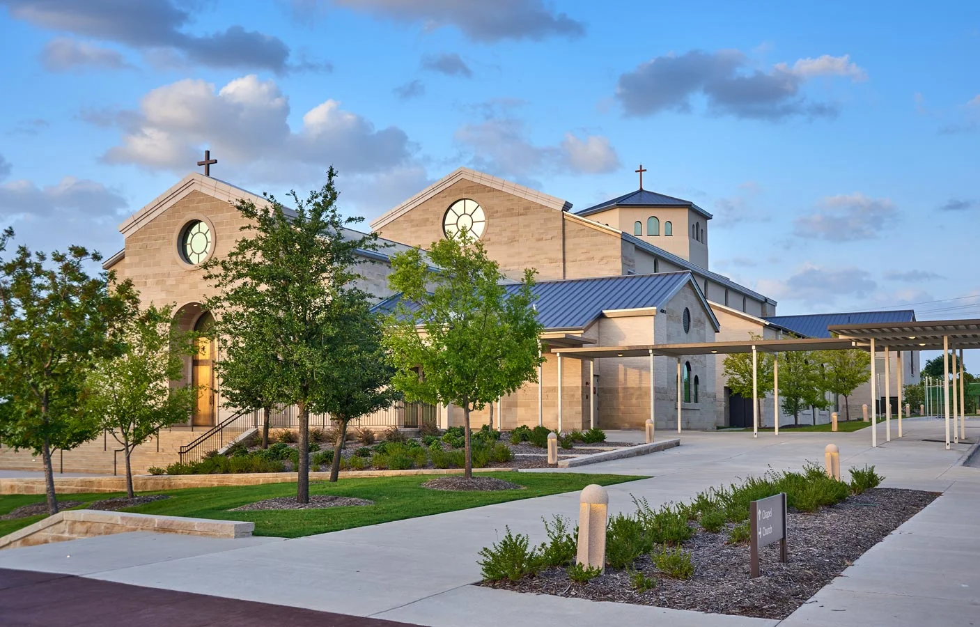 COMPLETE: St Francis of Assisi Catholic Church