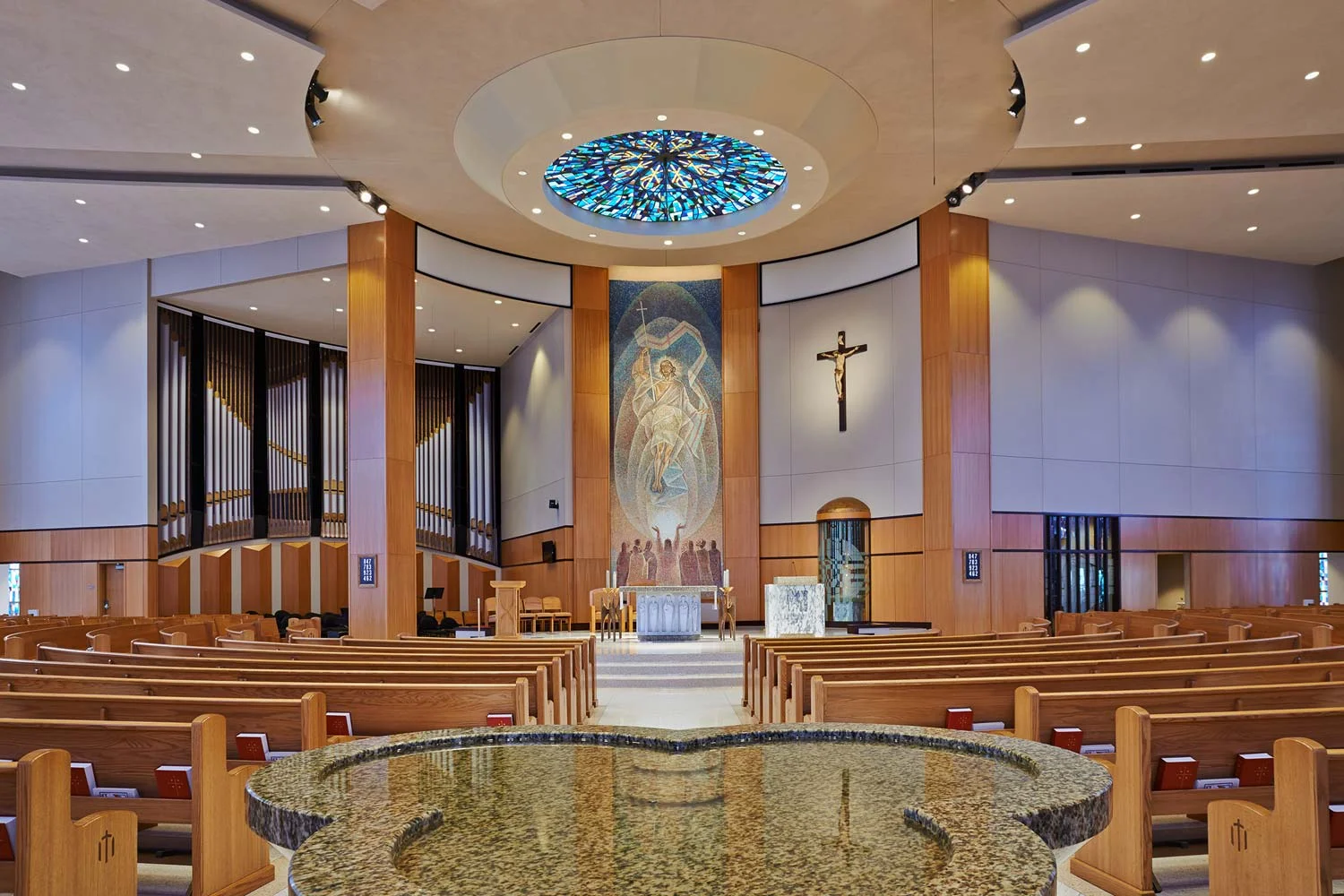 St Monica Wins IFRAA Design Award!