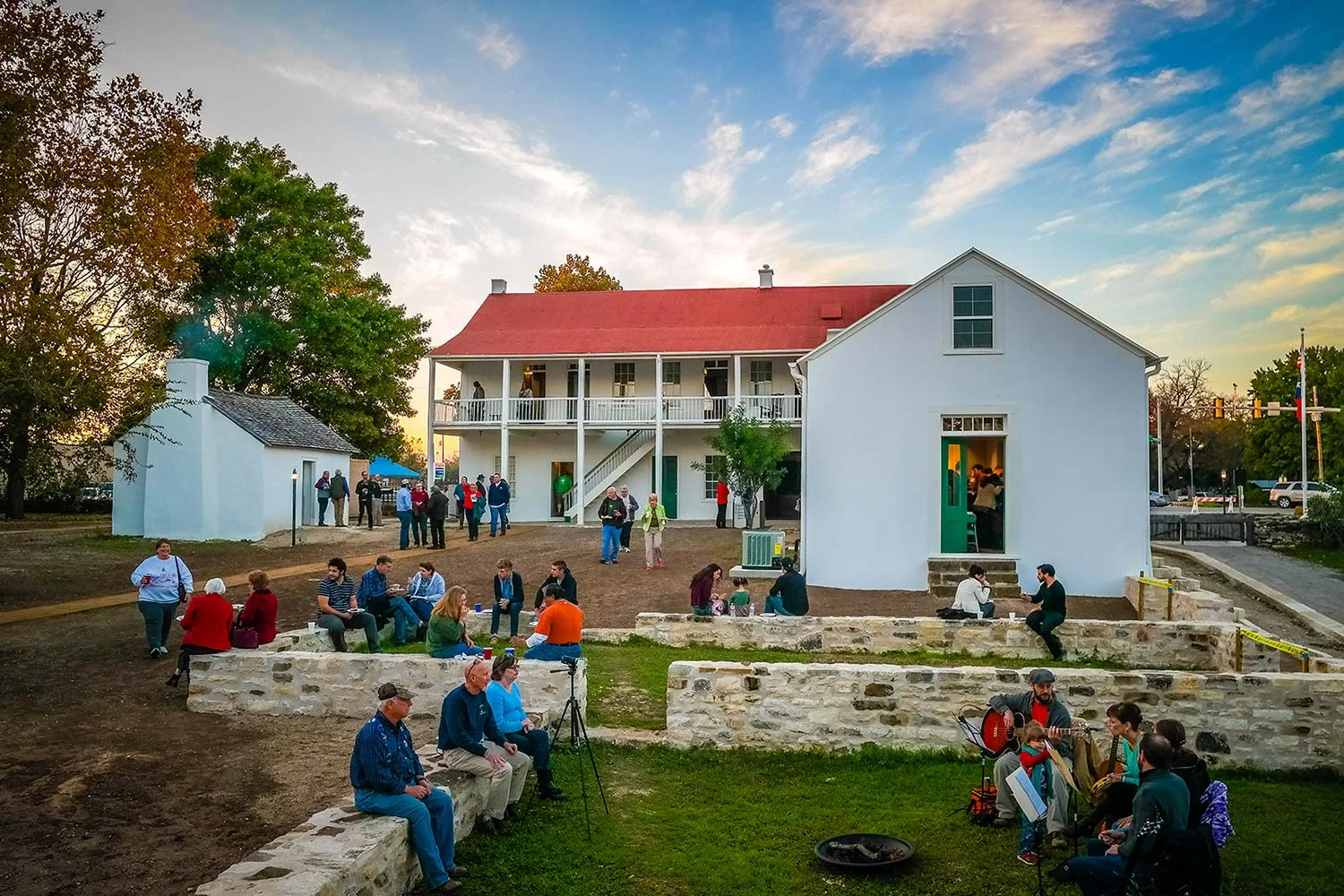 COMPLETE: Landmark Inn State Historic Site