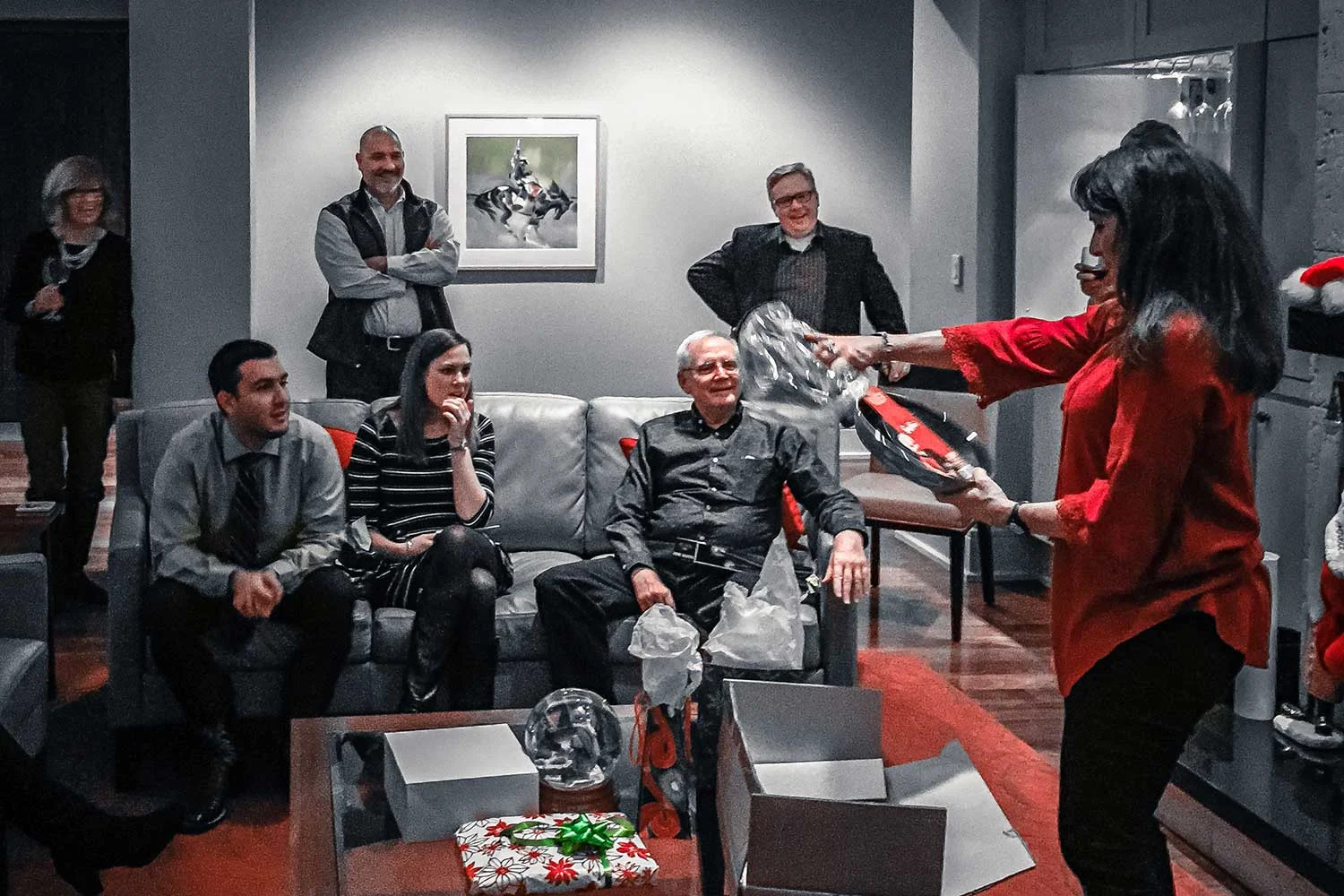 Fisher Heck Christmas 2015!