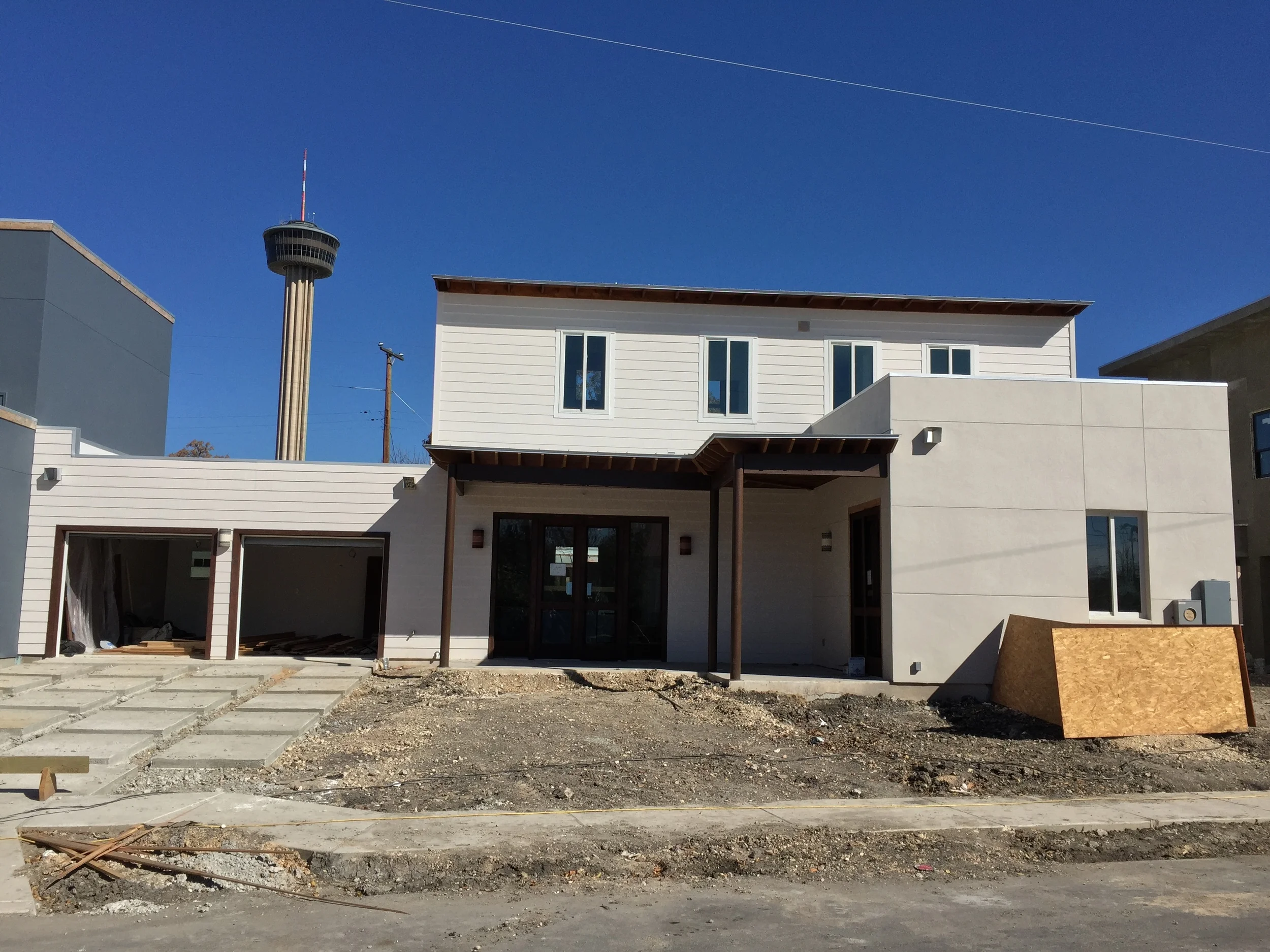 UPDATE: Barrera Townhouse