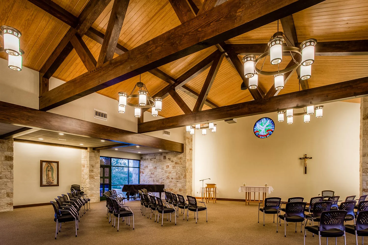 COMPLETE: St Peter Upon The Water Spiritual Center