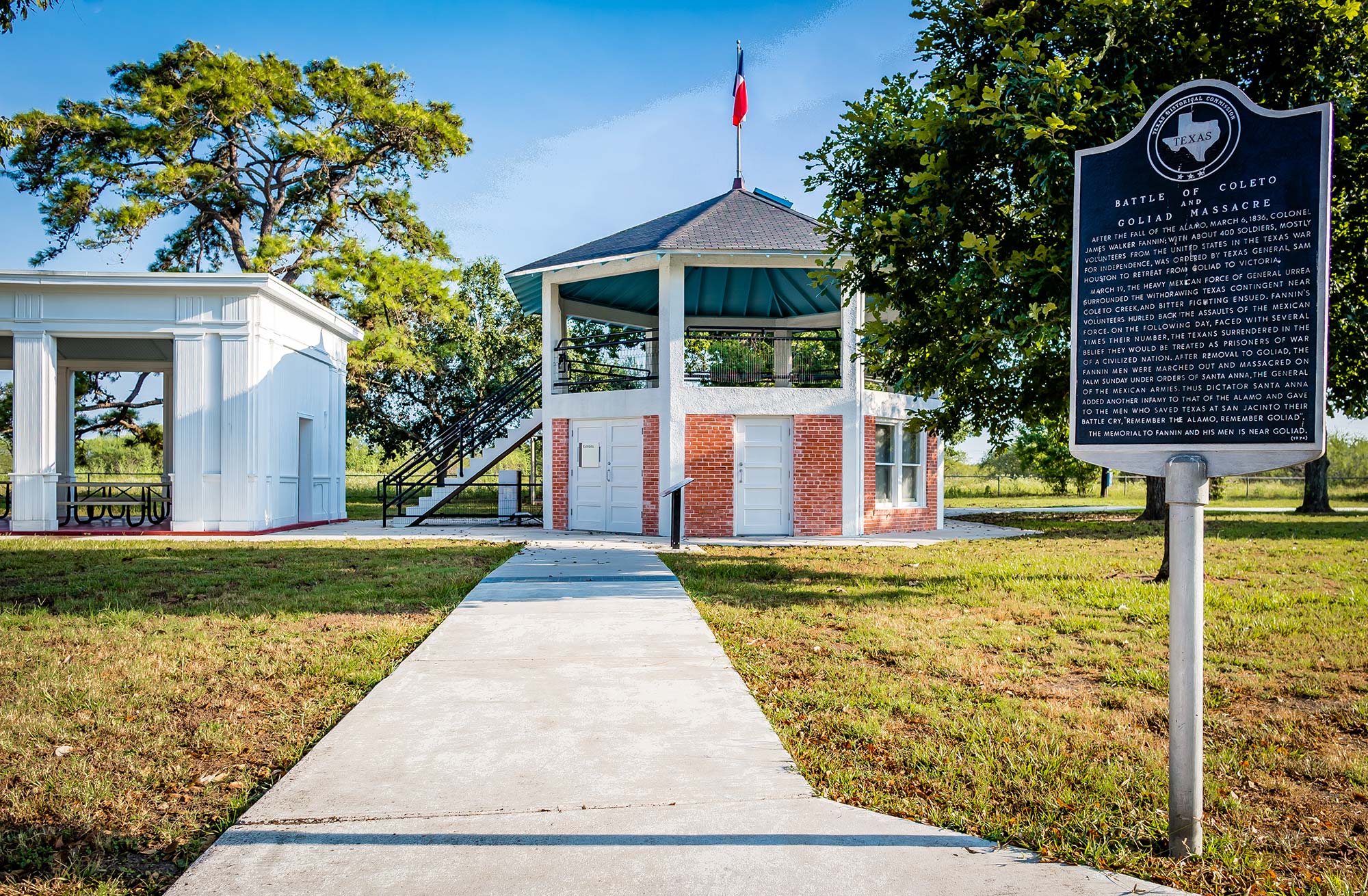 Fannin Battleground State Historic Site