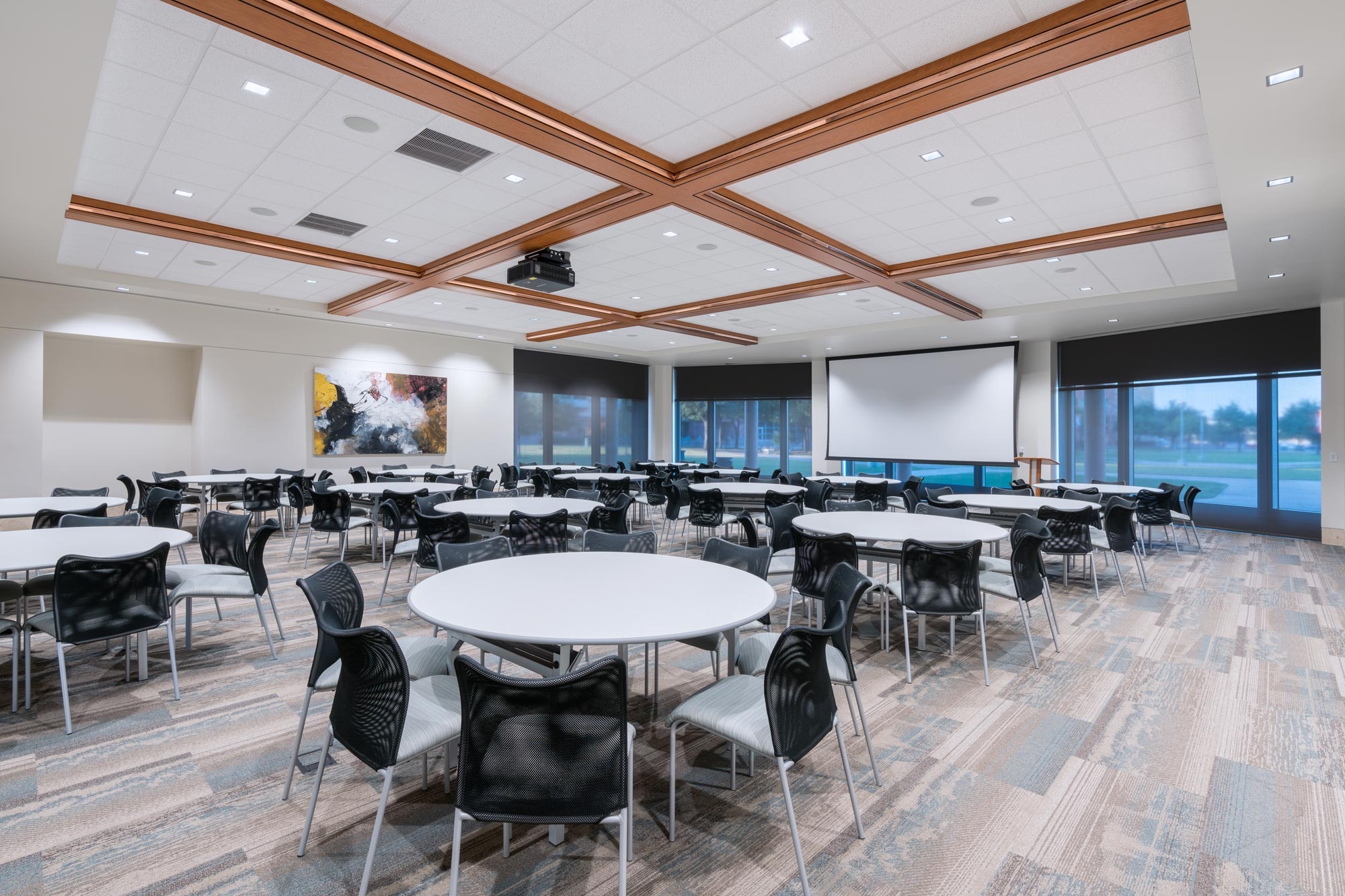 Utsa Durango Conference Center Fisher Heck Architects