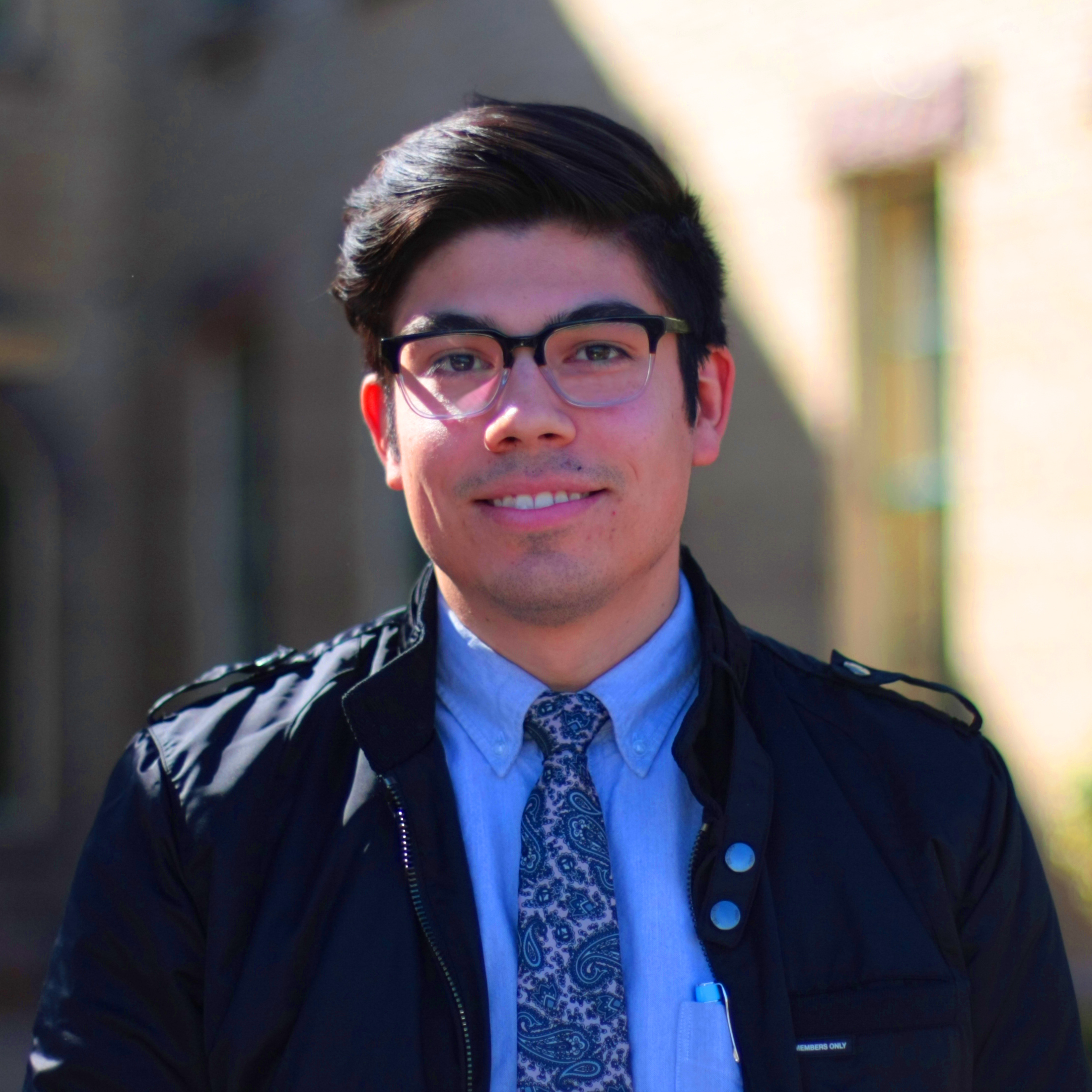 Robert Casas | Staff