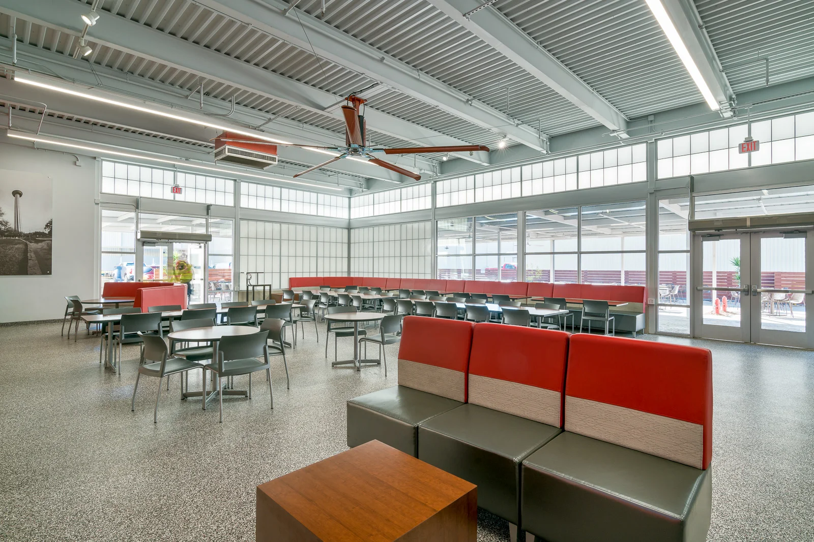 COMPLETE: Toyota Cafeteria Renovation + Addition