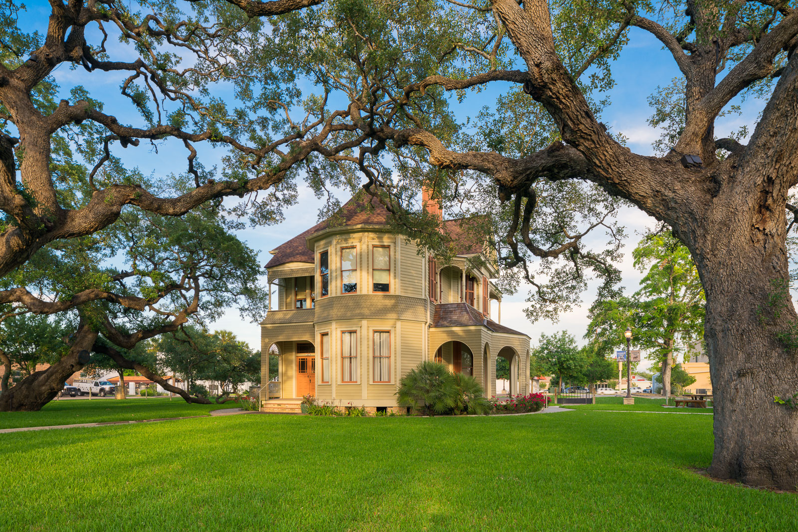 Proctor Green House