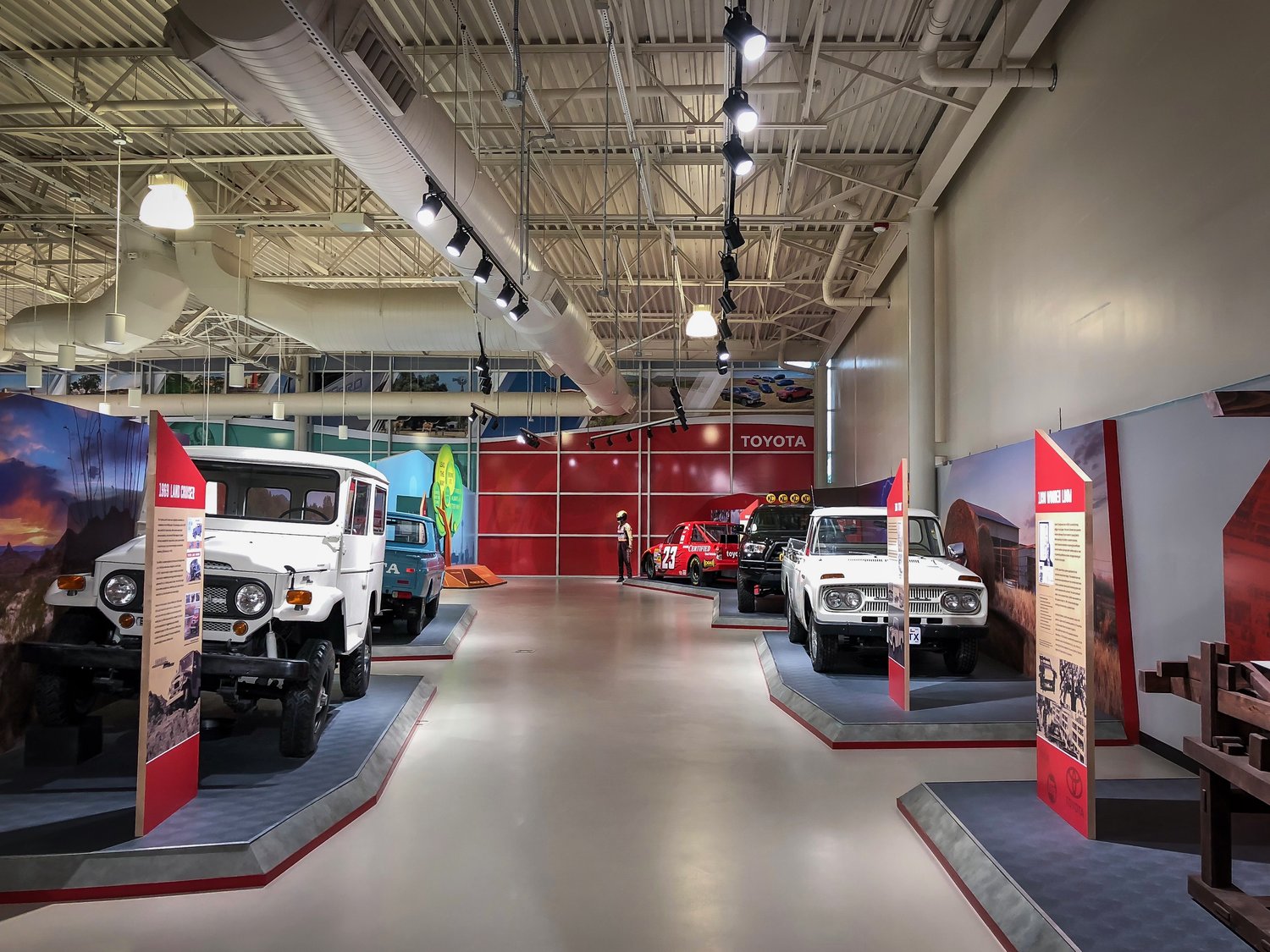 Toyota Texas Visitor Center