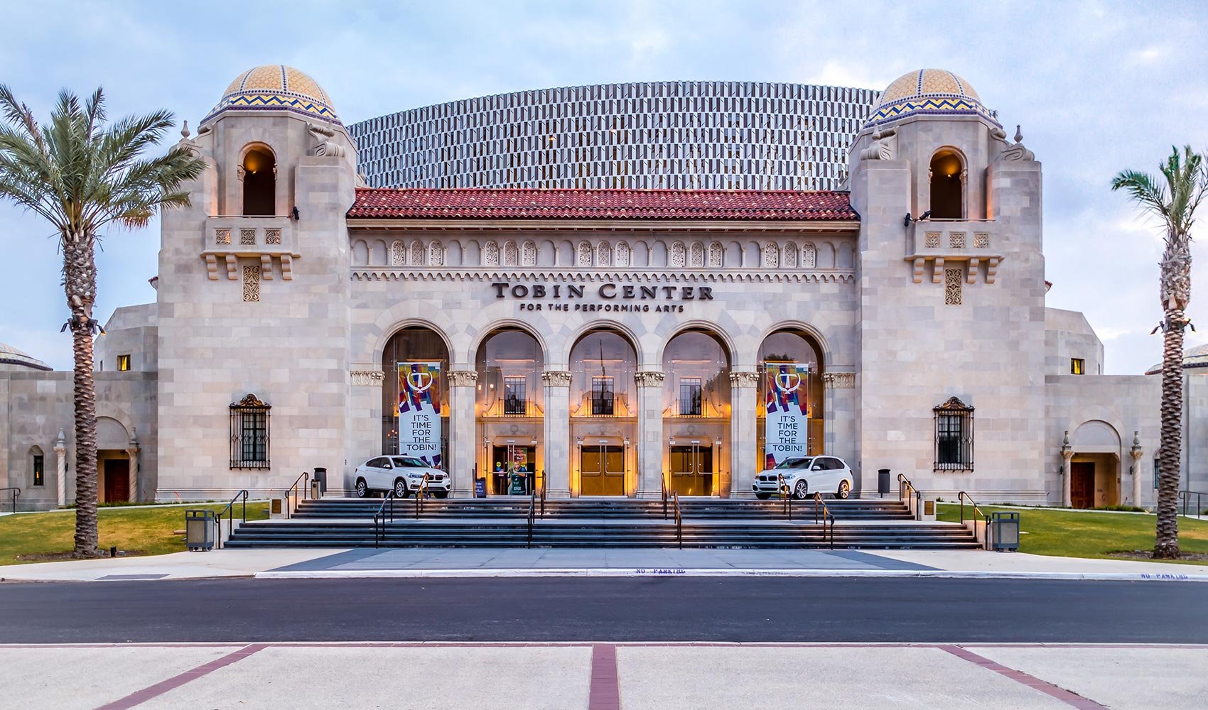 Tobin Center for the Performing Arts