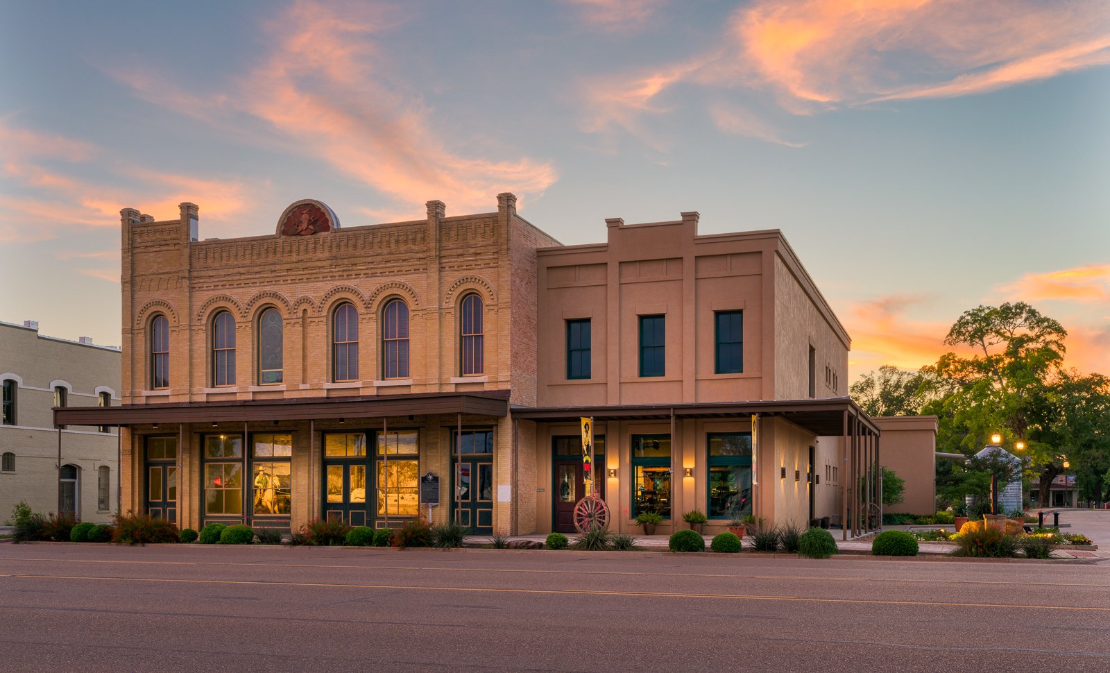 Chisholm Trail Heritage Museum