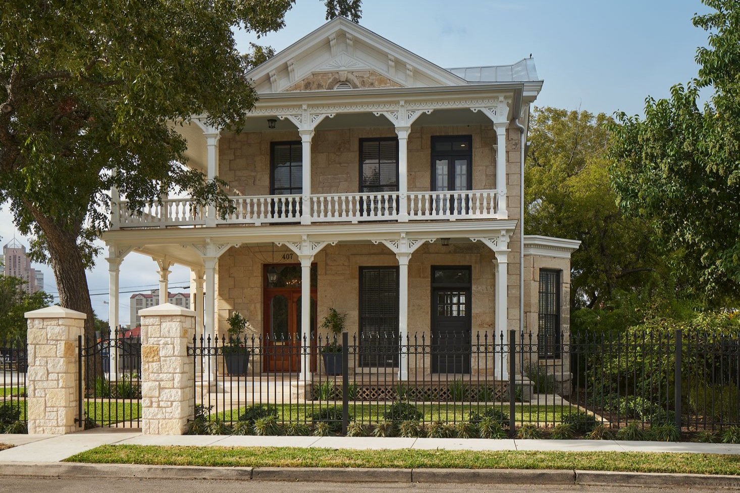 Charles Wurzbach House