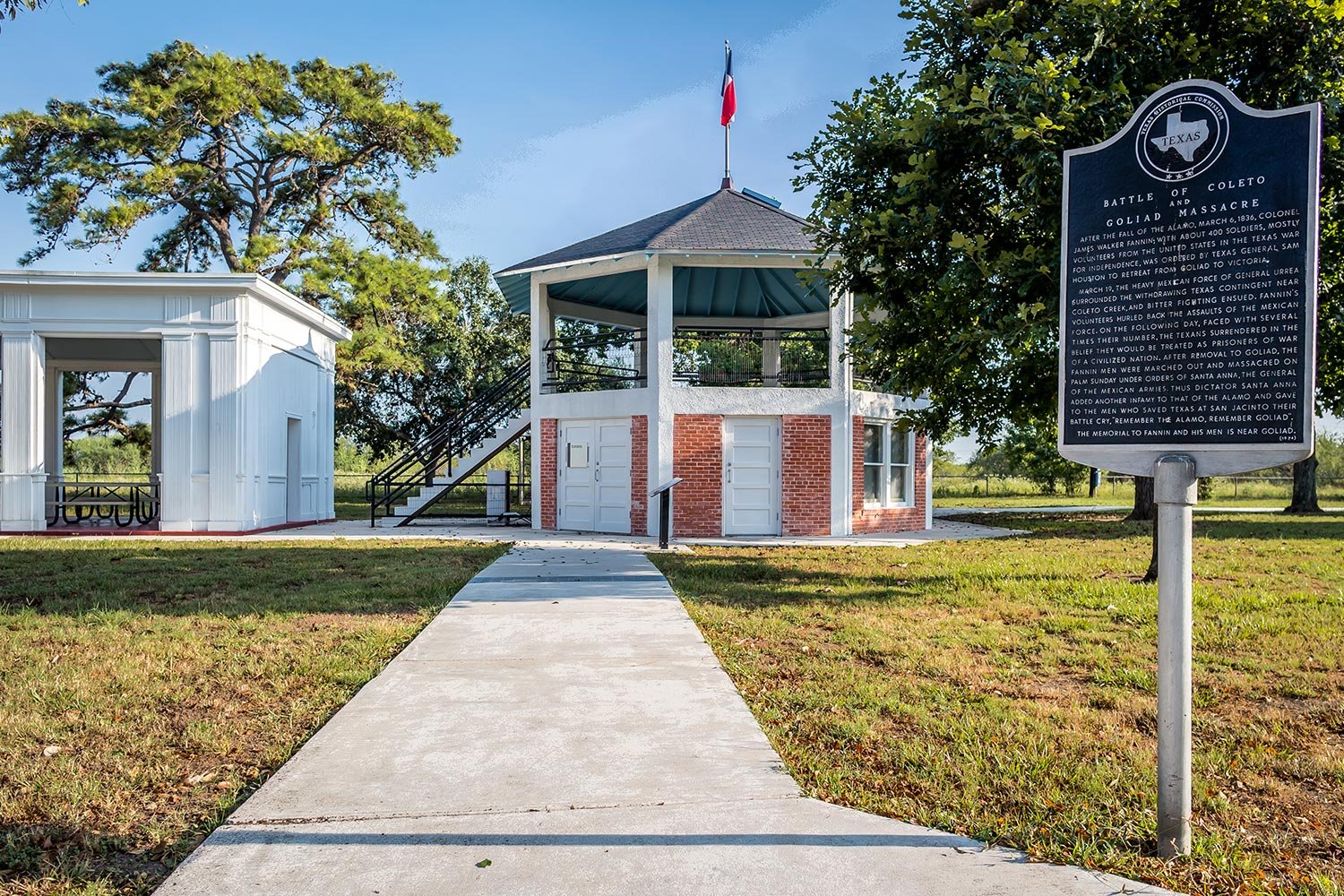 Fannin Battleground State Historic Site