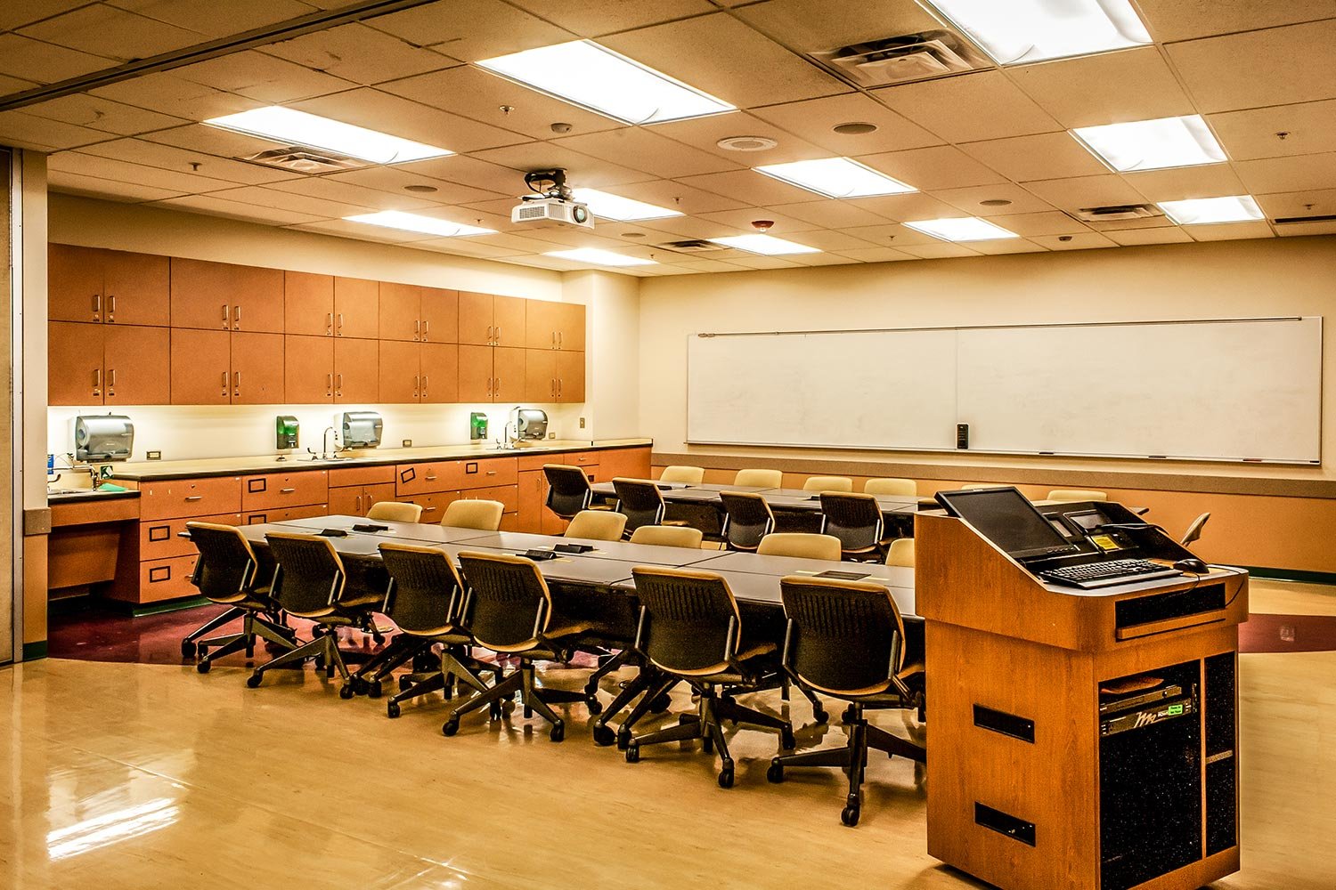 UT Health Library & Classroom Remodel