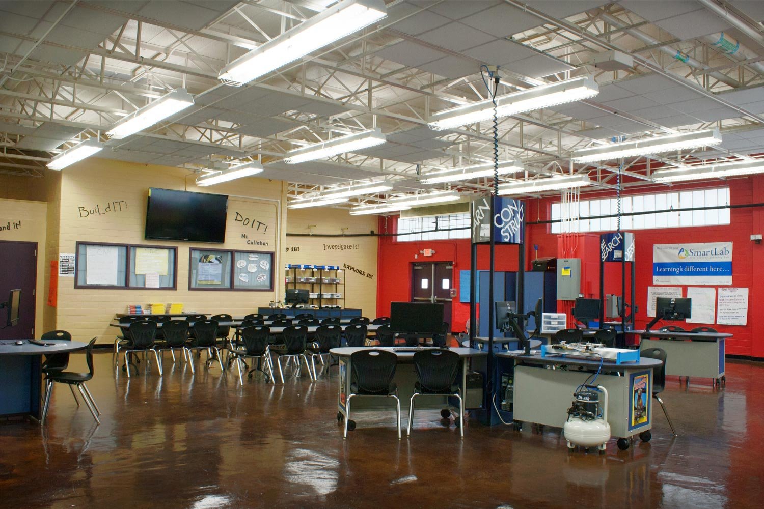 SAISD S.T.E.M. Labs