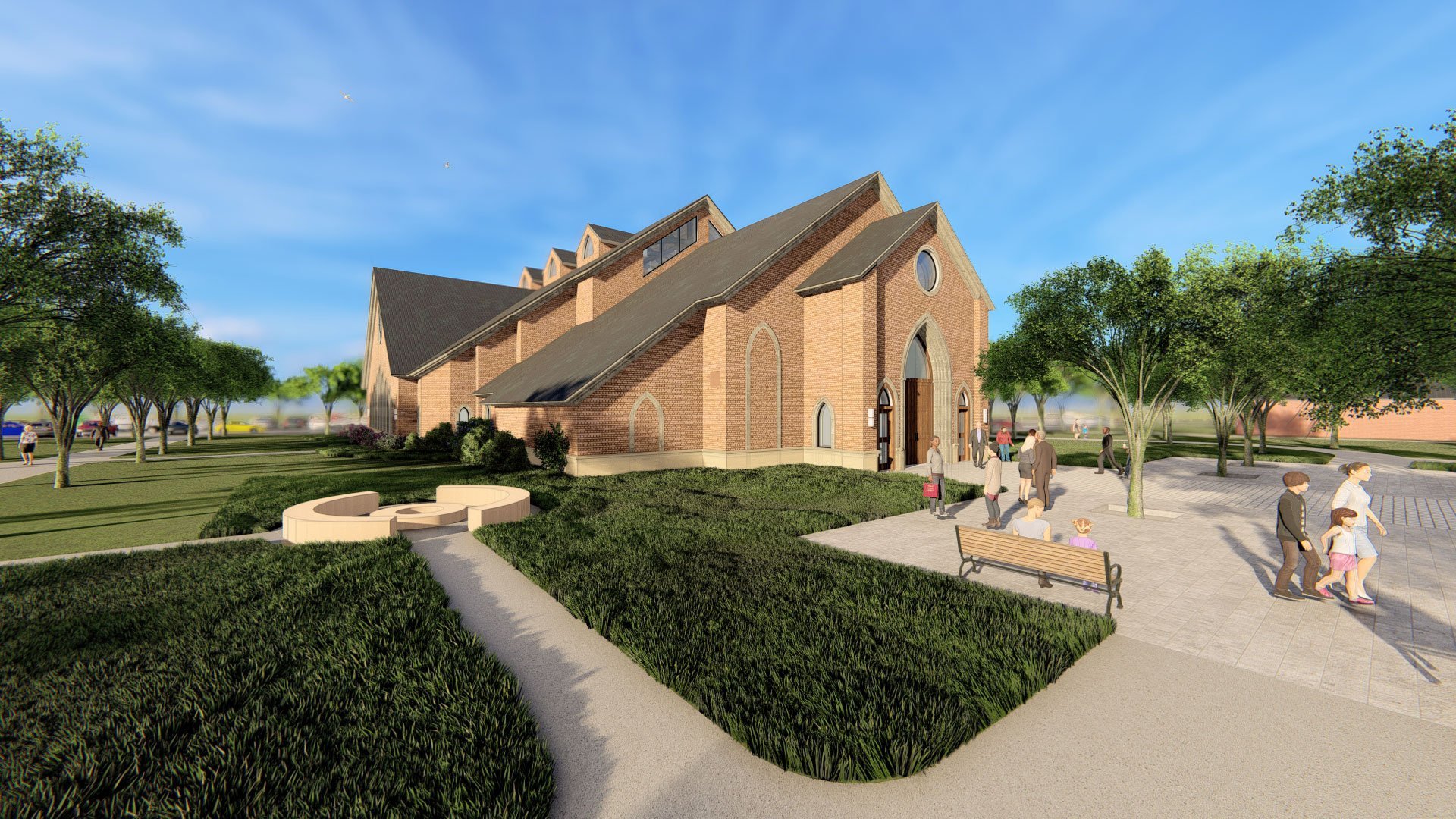 Sacred Heart Catholic Church