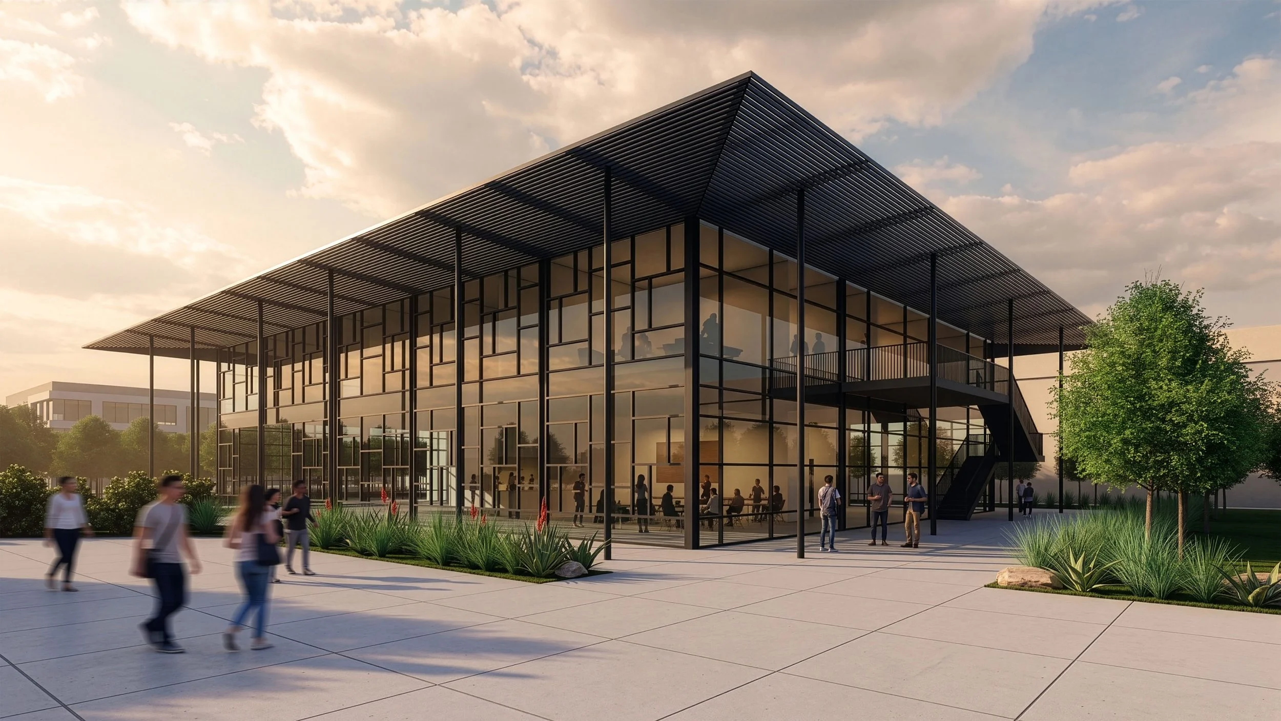 UT Health Office Pavilion