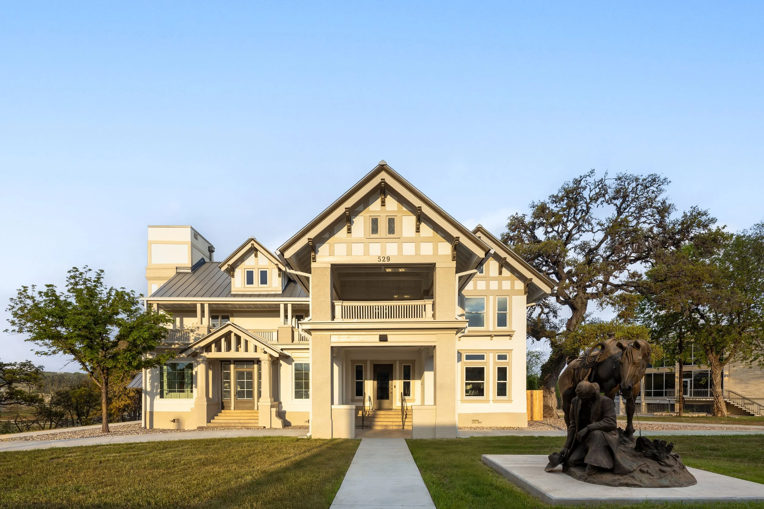 Heart of the Hills Heritage Center
