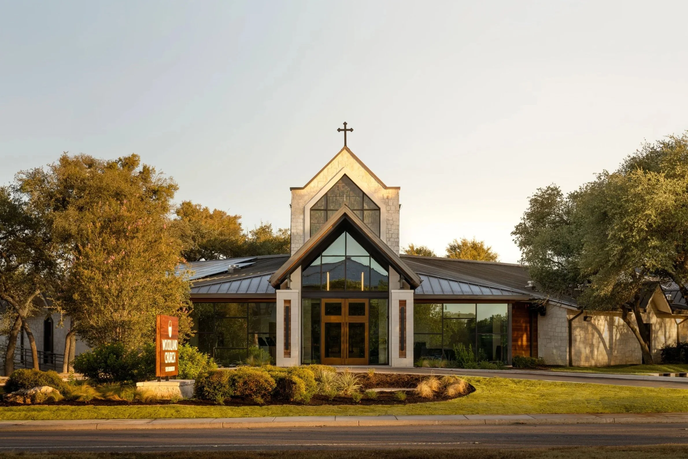 Woodland Church