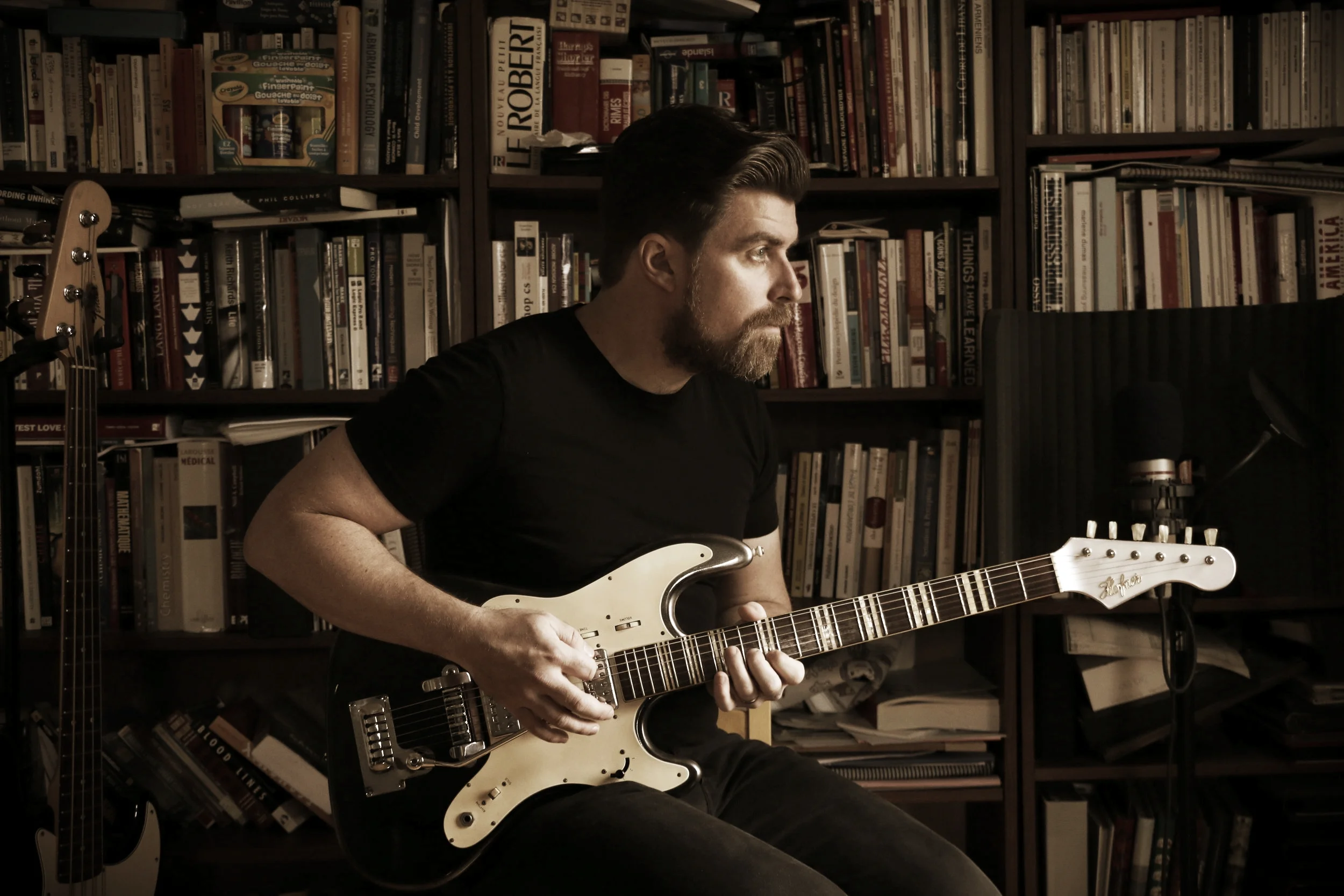 My Guitar Gently Weeps