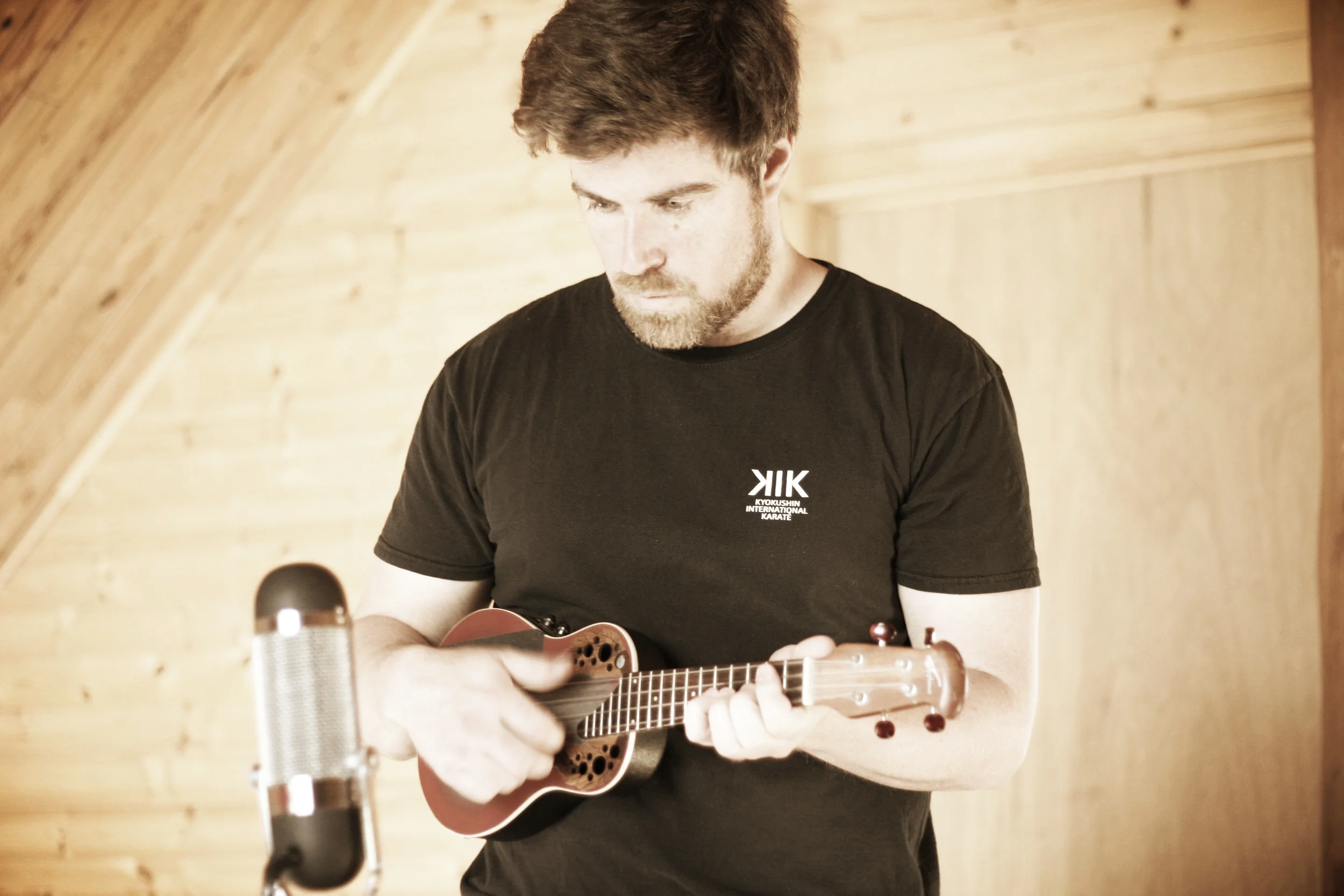 Desrosiers - Ukulele